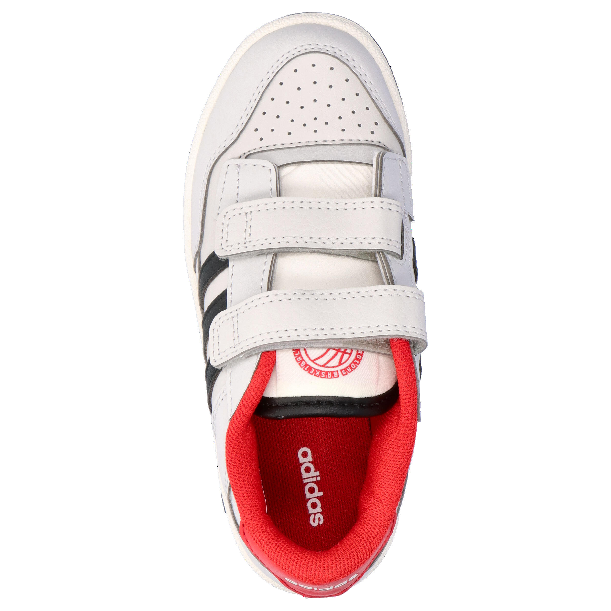 Buty adidas Rapid Court z syntetycznej skóry Szary 5/15