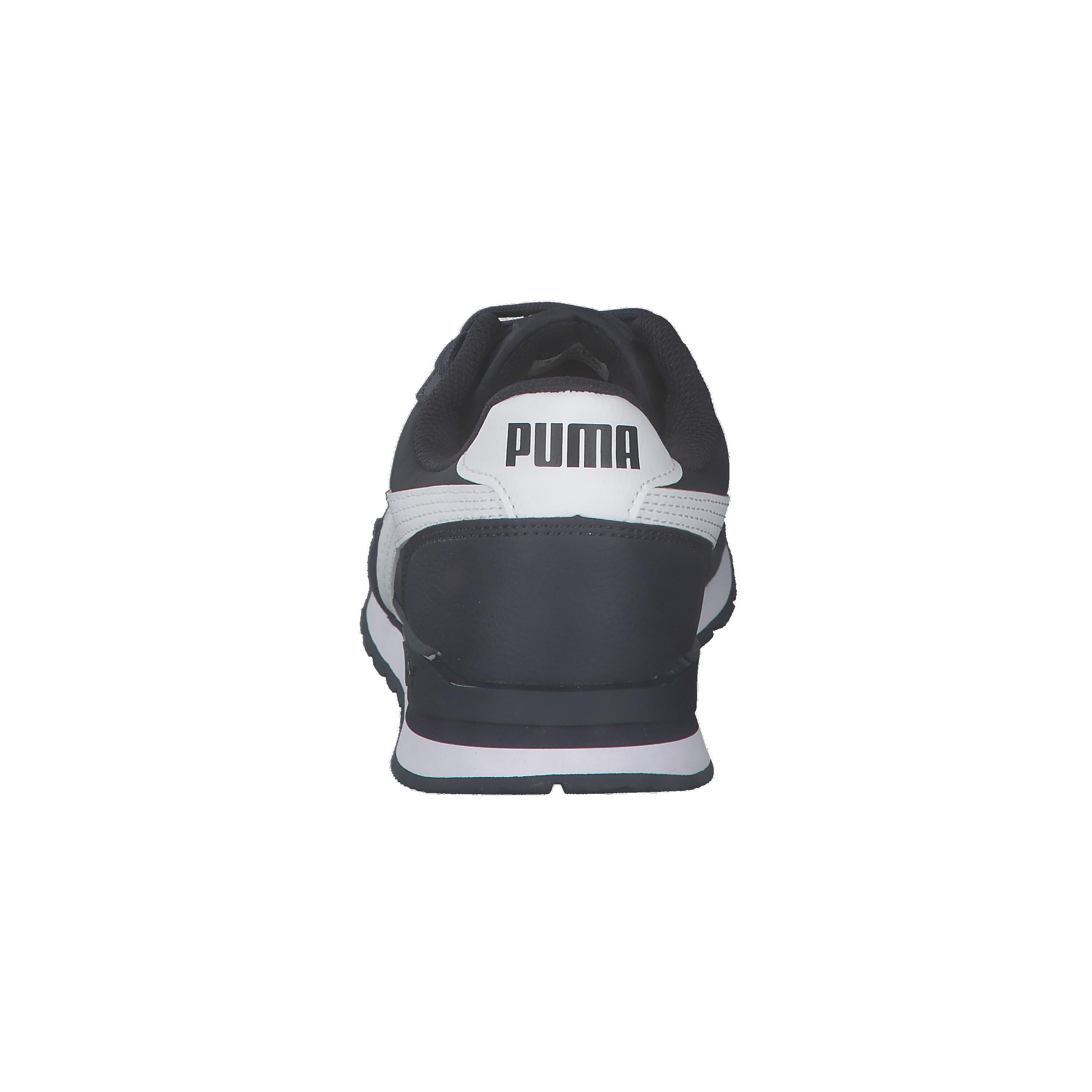 ST Runner v3 NL Sneakers Erwachsene PUMA Parisian Night White Blue 13/15