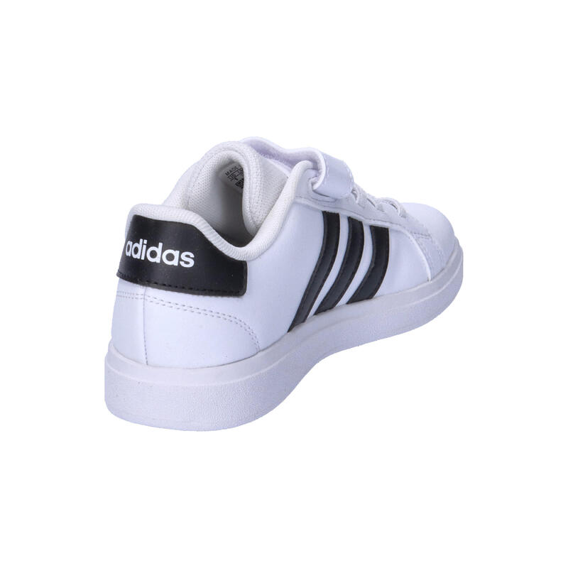 Pantofi Sport Adidas Model Grand Court 2.0 El Culoare Alb