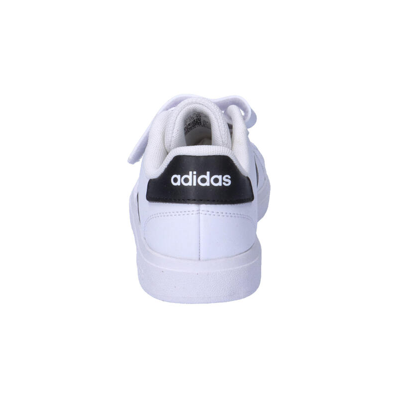 Pantofi Sport Adidas Model Grand Court 2.0 El Culoare Alb