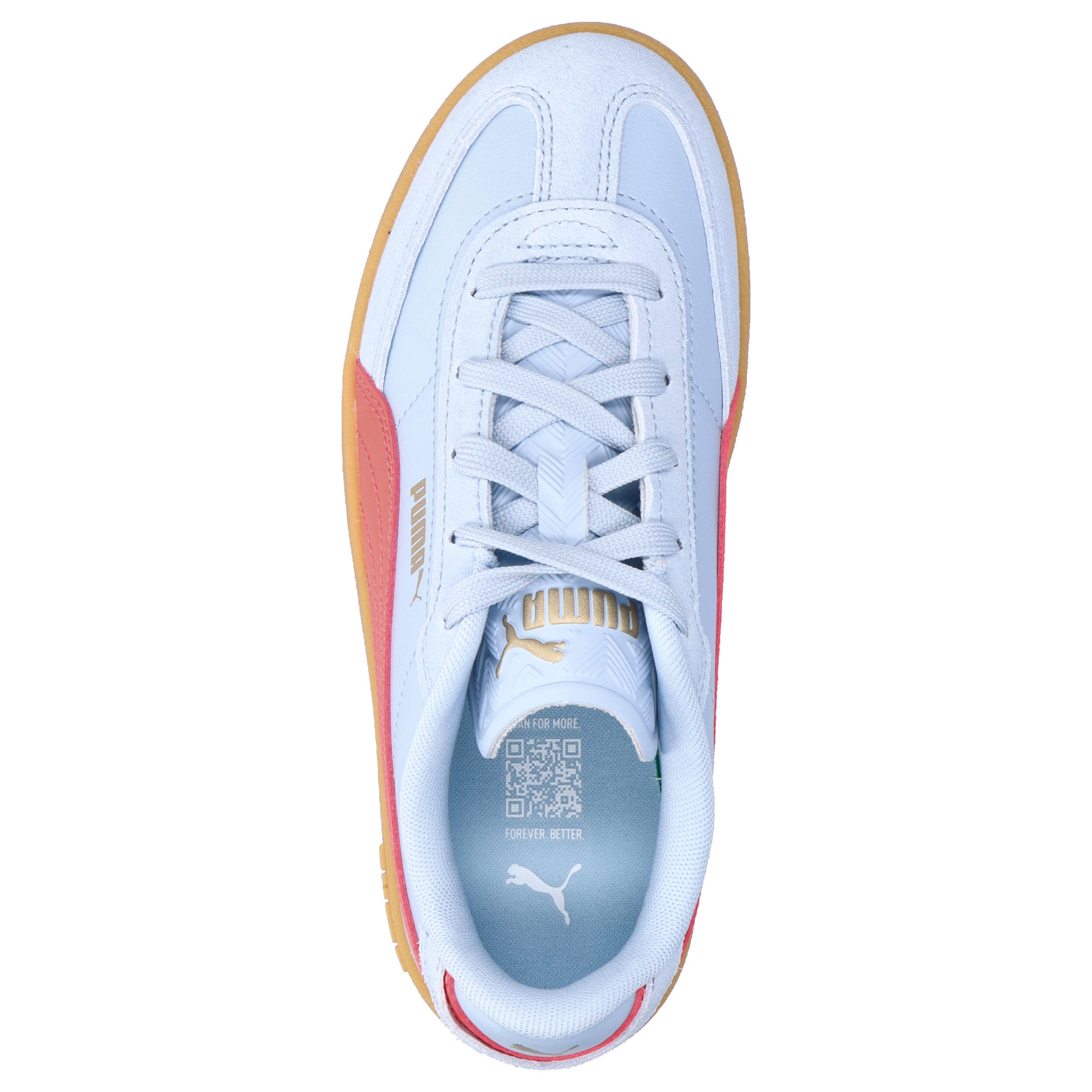 Puma Kinder Sneaker Puma Club II Era PS 402363 5/15