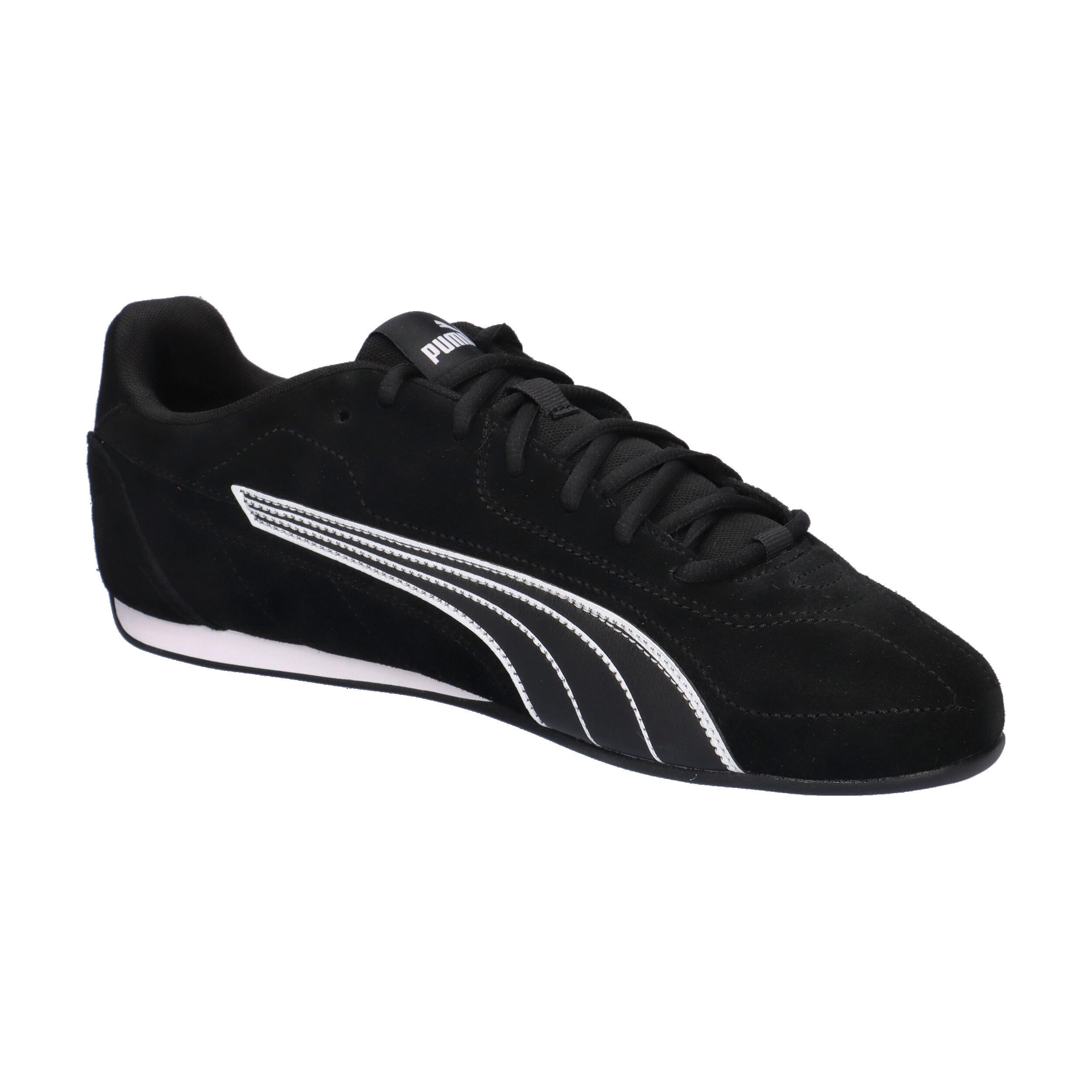 Ténis Puma Modelo Puma Catch Sd Cor Preto 8/15