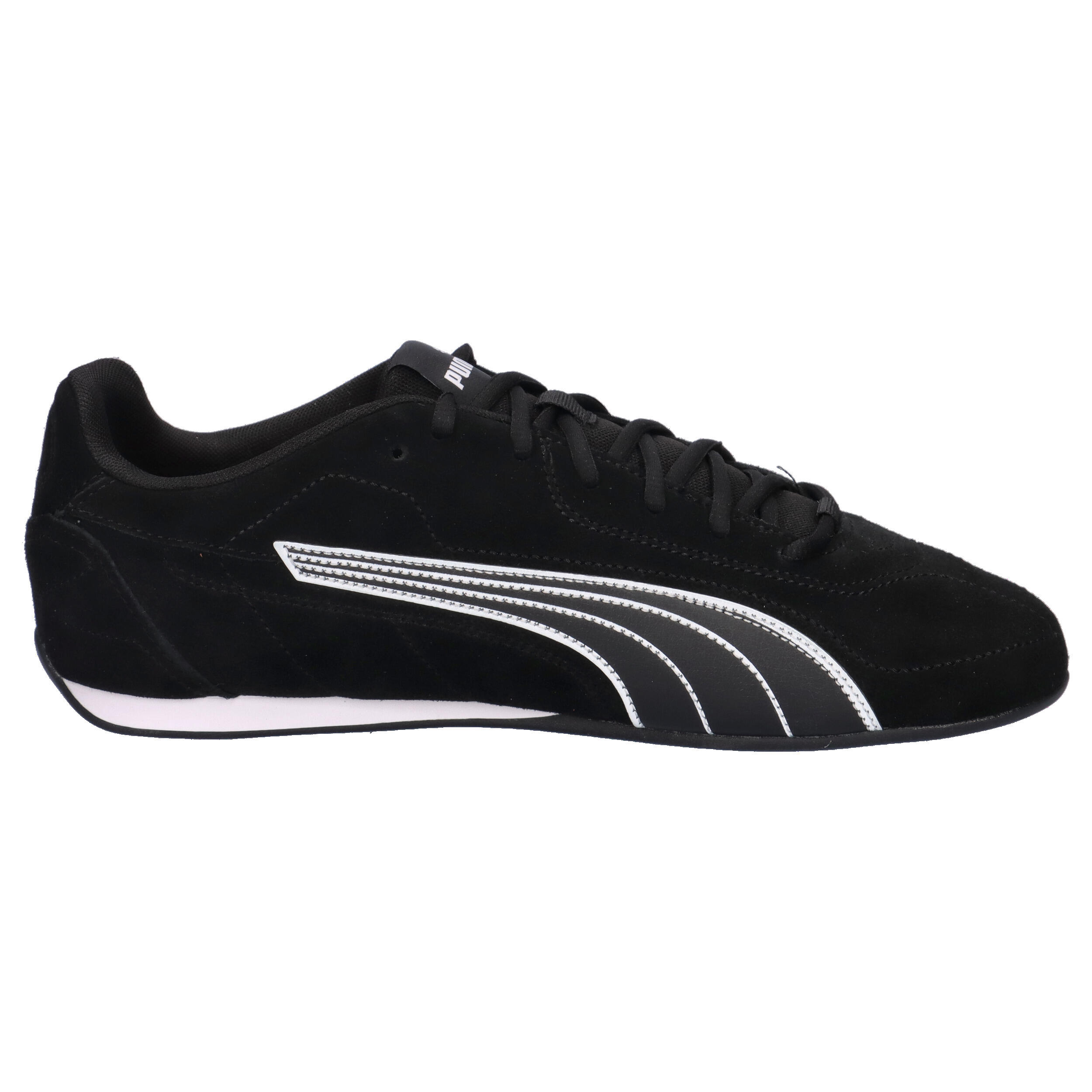 Ténis Puma Modelo Puma Catch Sd Cor Preto 7/15