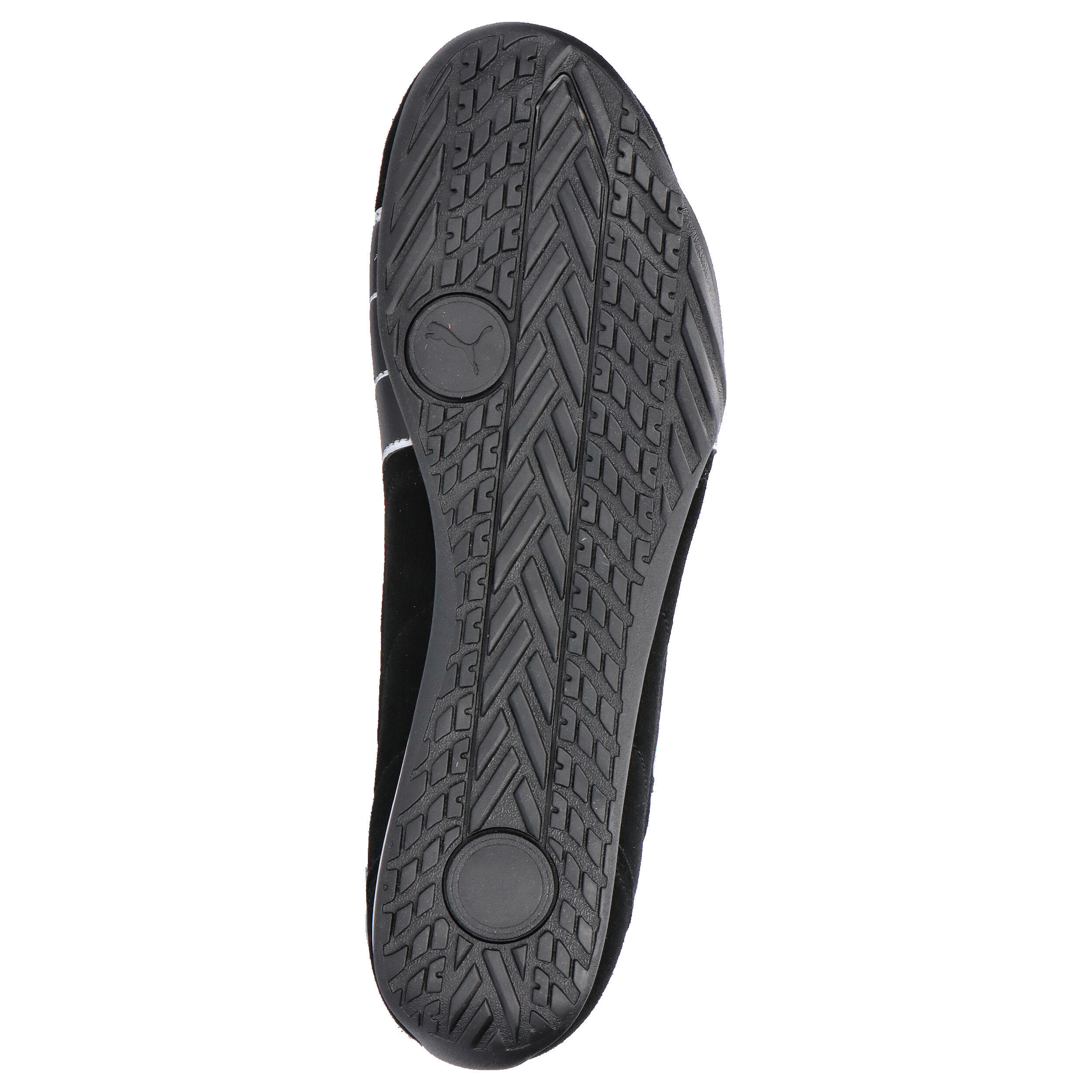 Ténis Puma Modelo Puma Catch Sd Cor Preto 6/15
