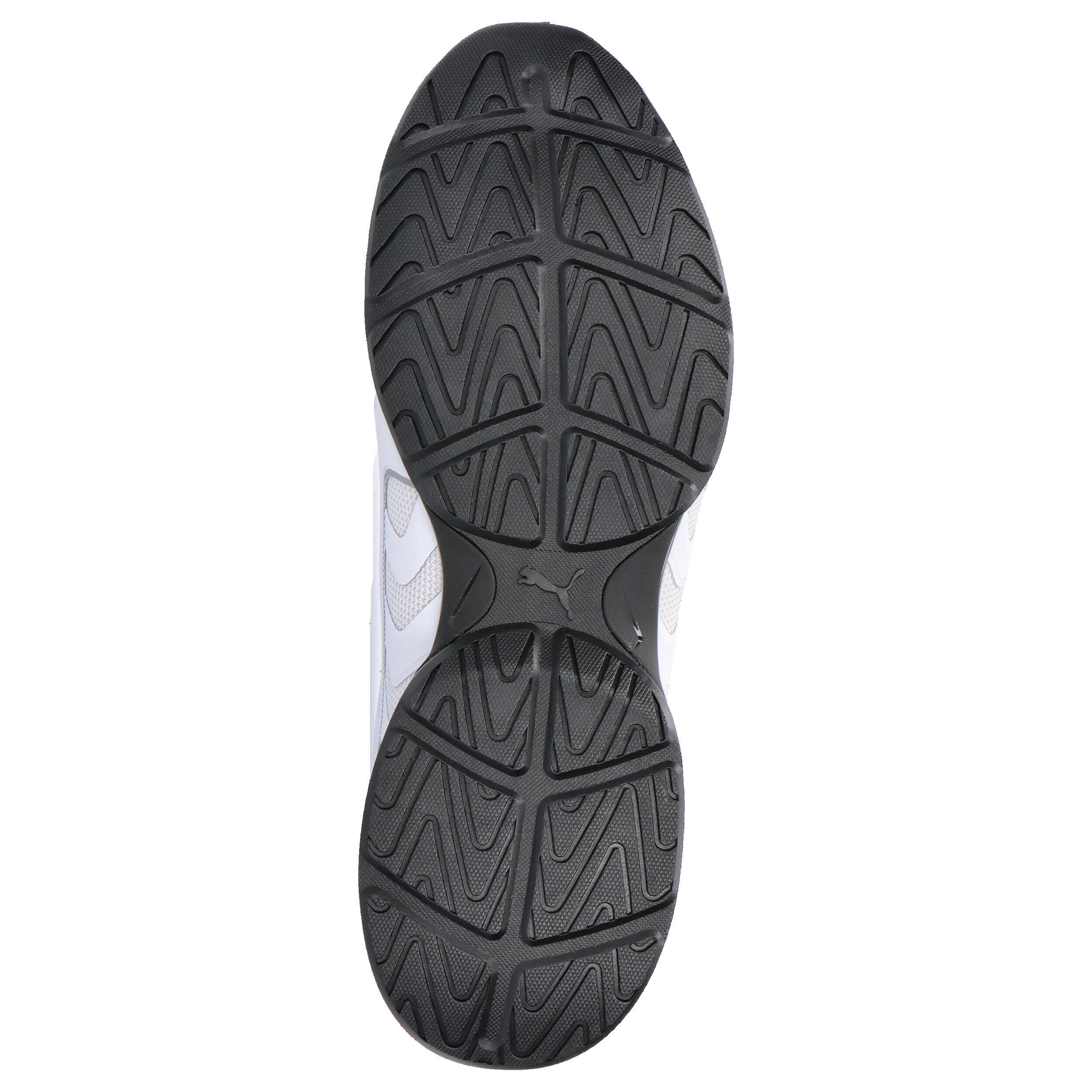 PUMA Unisex Electro Sneaker  Sneaker 312964 03  weiß 6/15