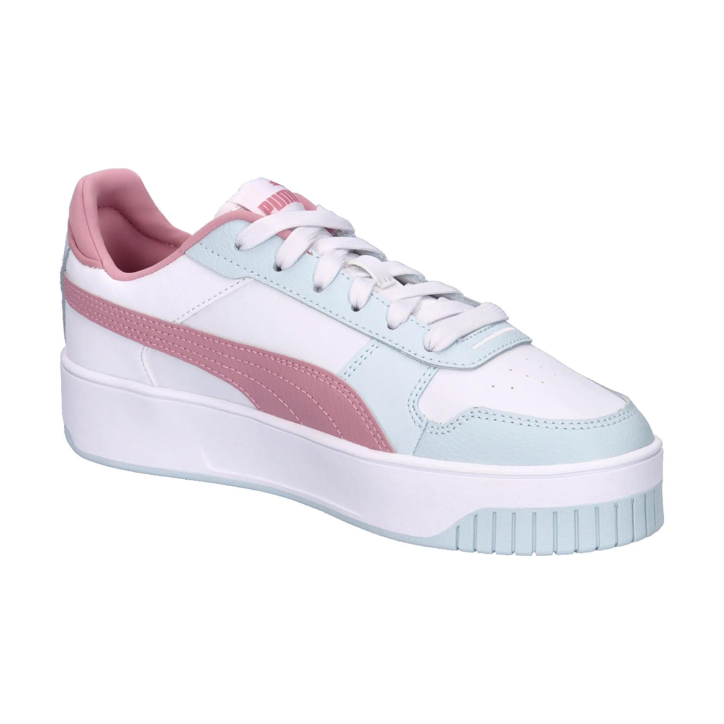 Puma Kinder Sneaker Carina Street Jr 393846 8/15