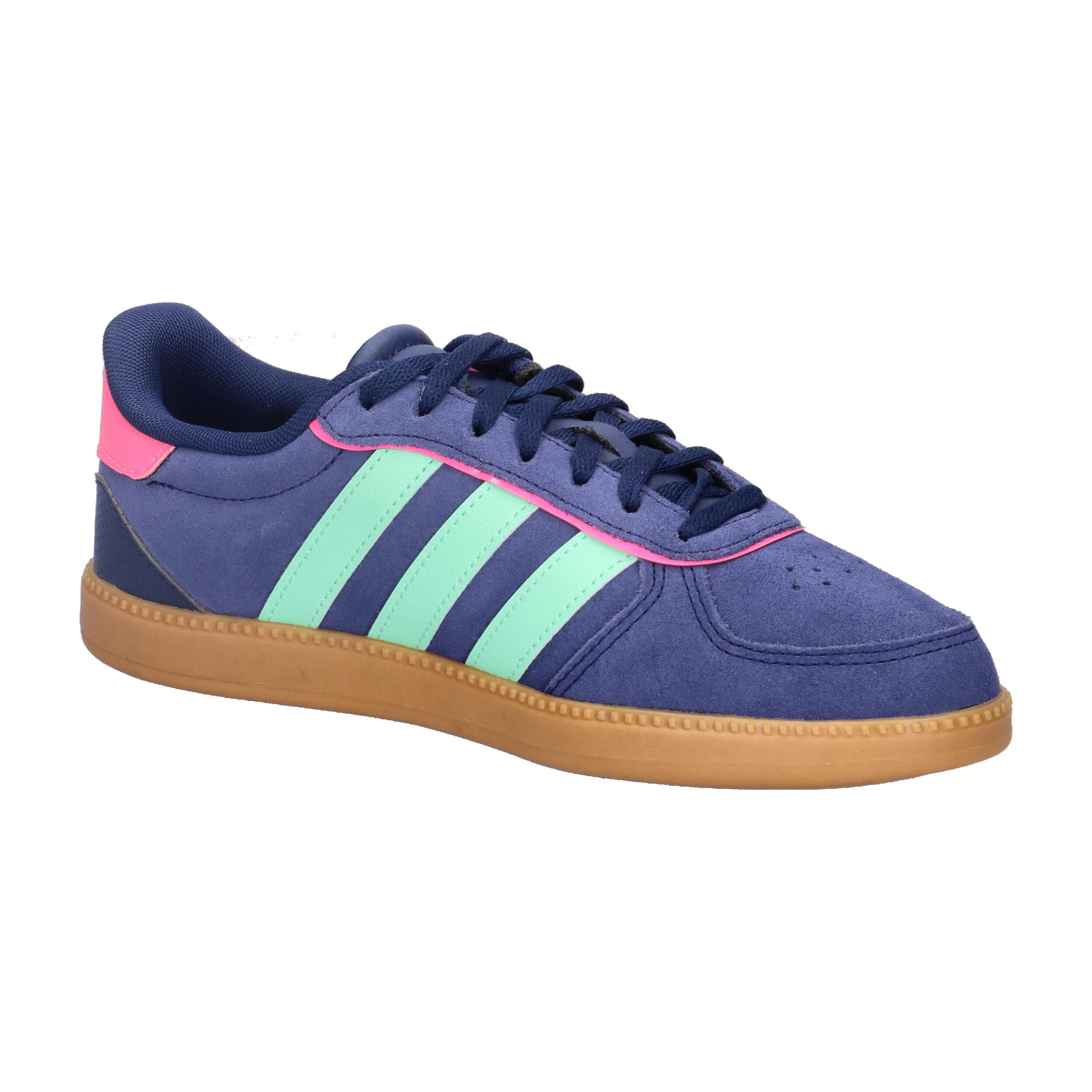 adidas Mädchen Sneaker BREAKNET SLEEK J 8/15