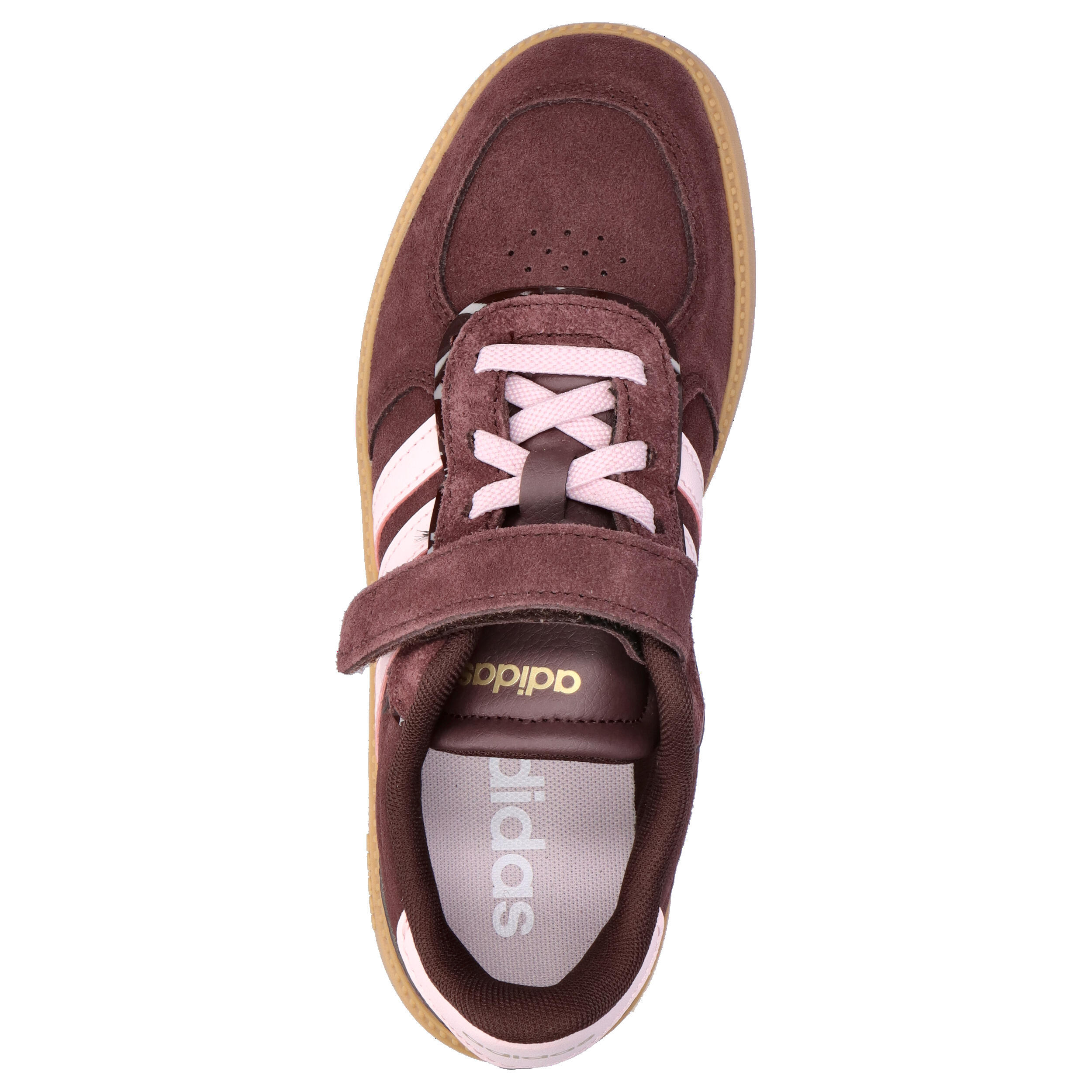 adidas Kinder Sneaker BREAKNET SLEEK EL C 5/15