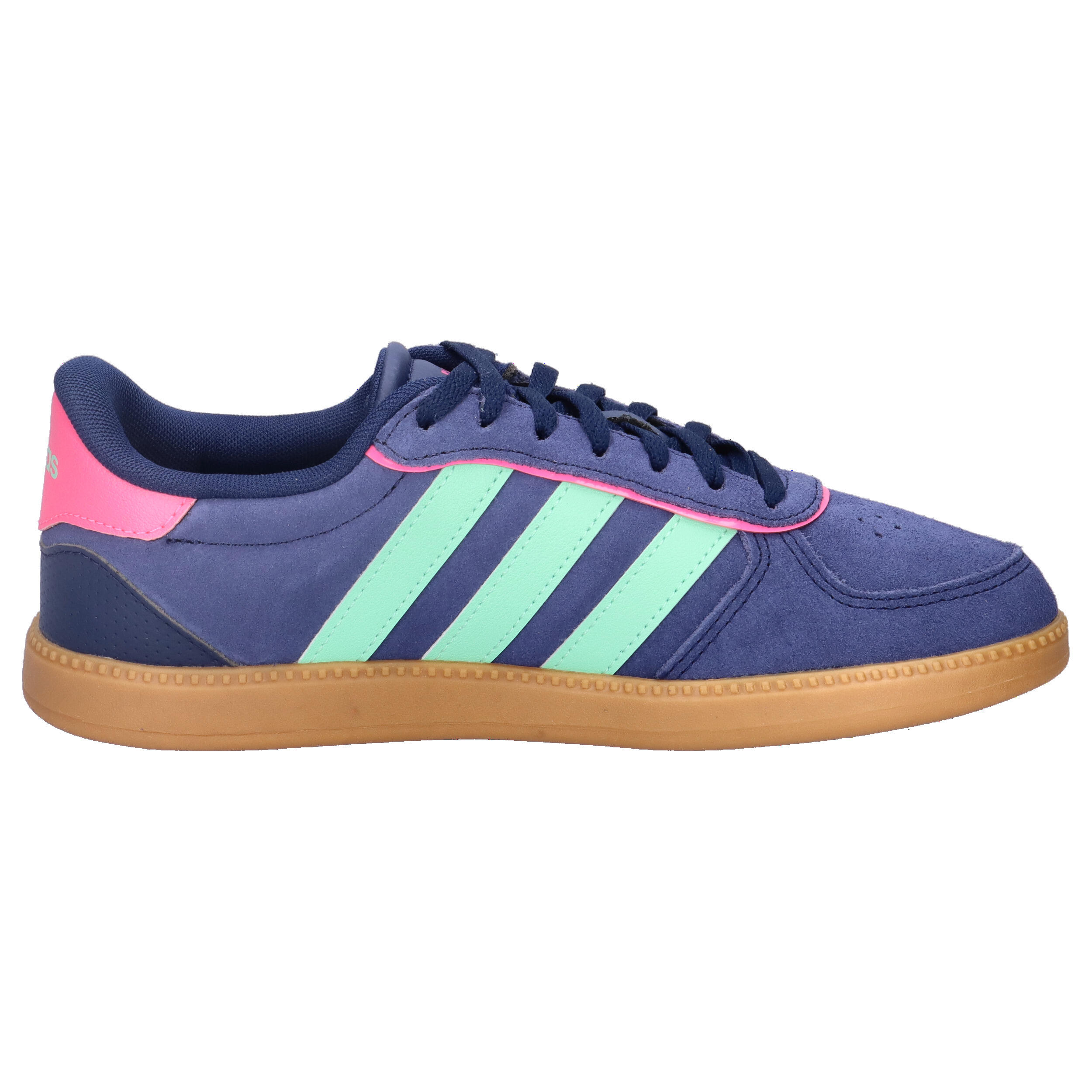 adidas Mädchen Sneaker BREAKNET SLEEK J 7/15