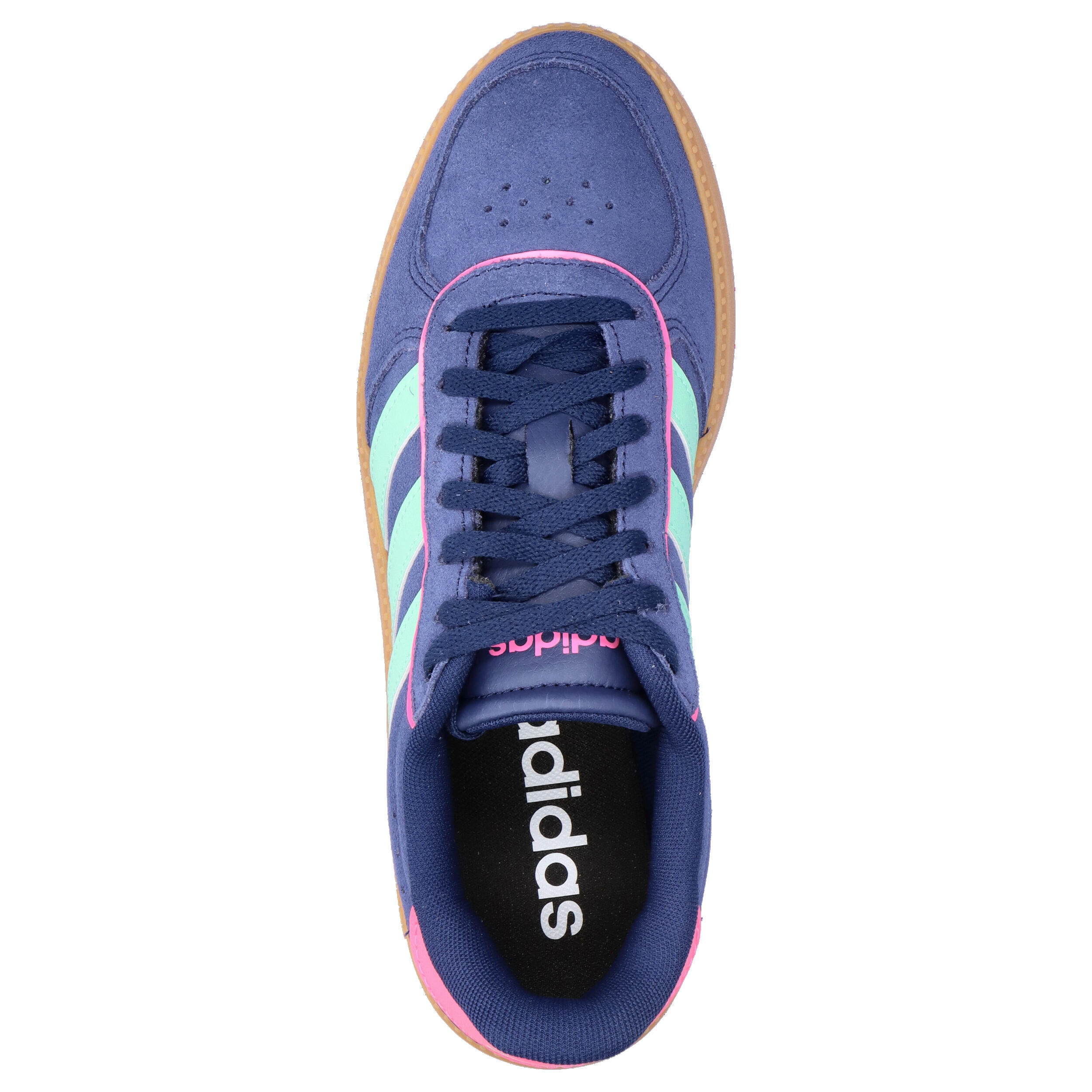 adidas Mädchen Sneaker BREAKNET SLEEK J 5/15