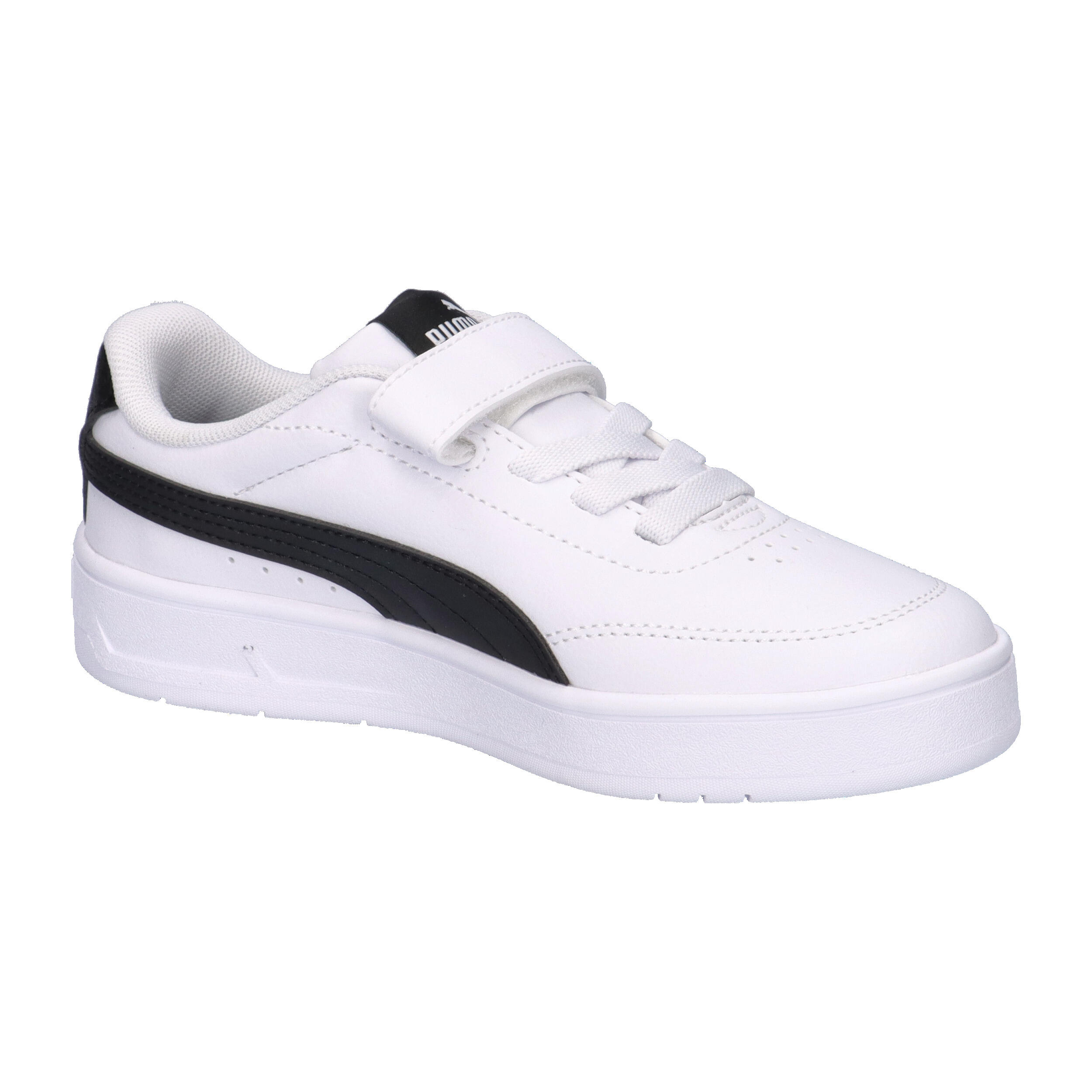 Dětské tenisky Court Classic Clean PUMA 8/15