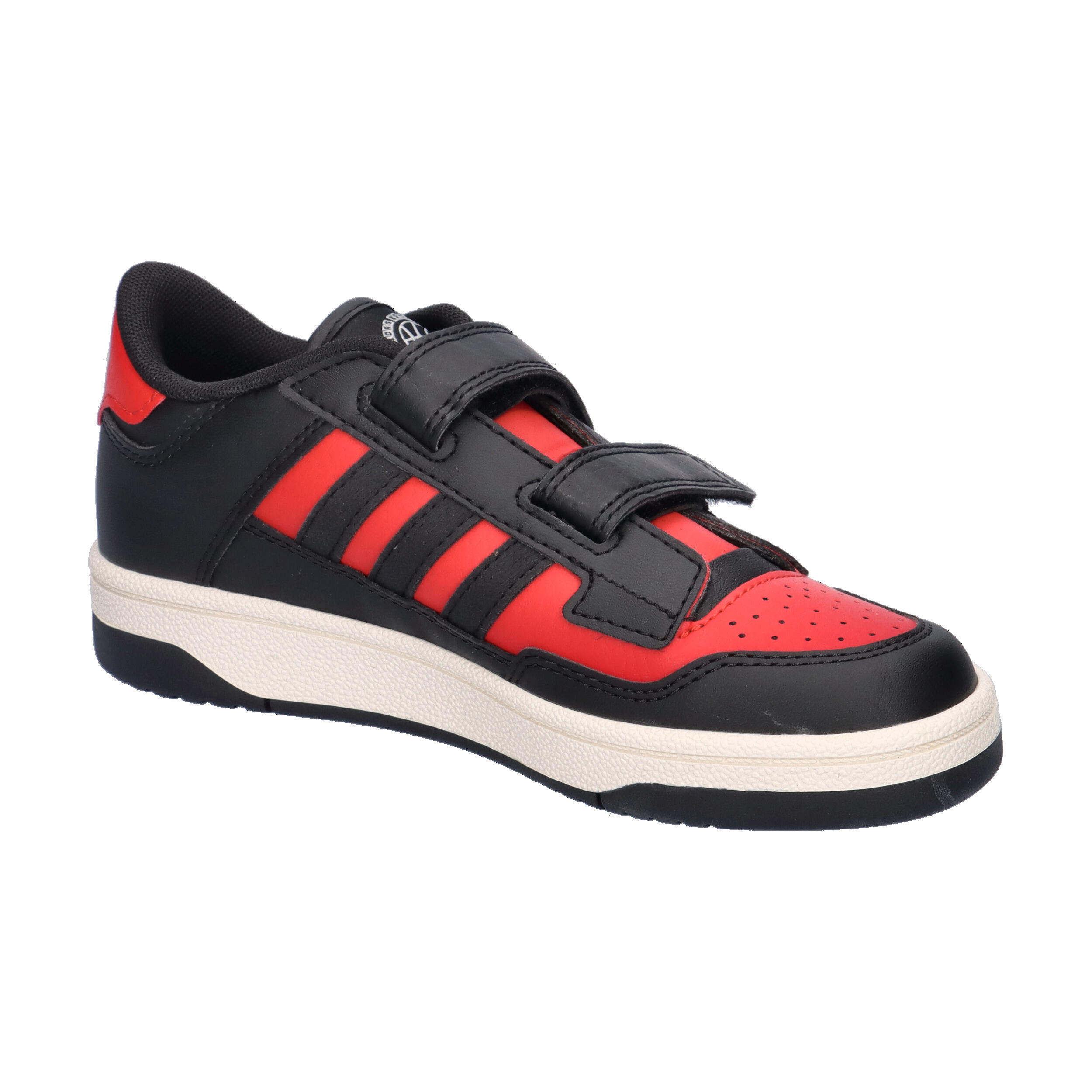 adidas Kinder Sneaker RAPID COURT CF C 8/15