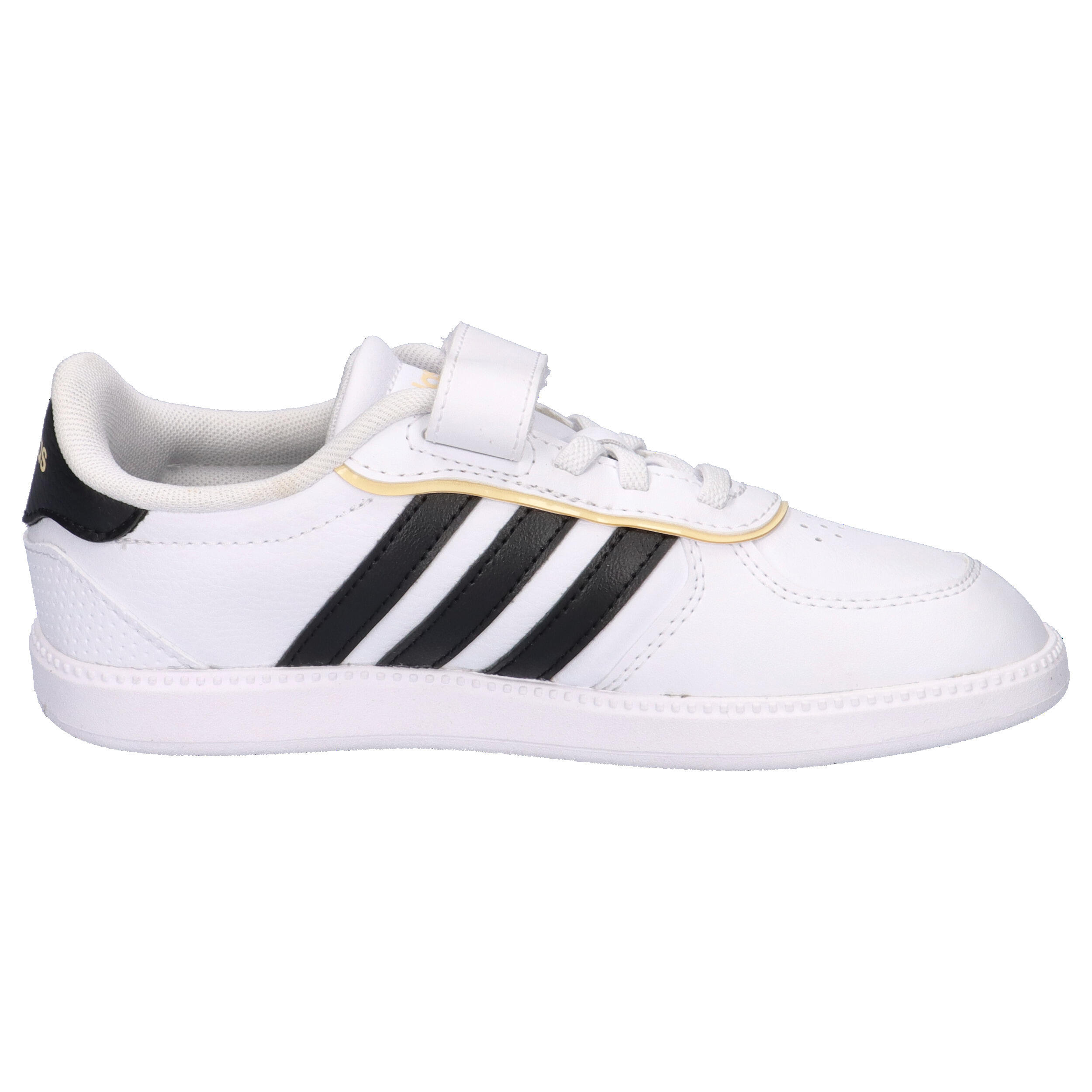 Zapatillas infantiles adidas Breaknet - blanco 7/15