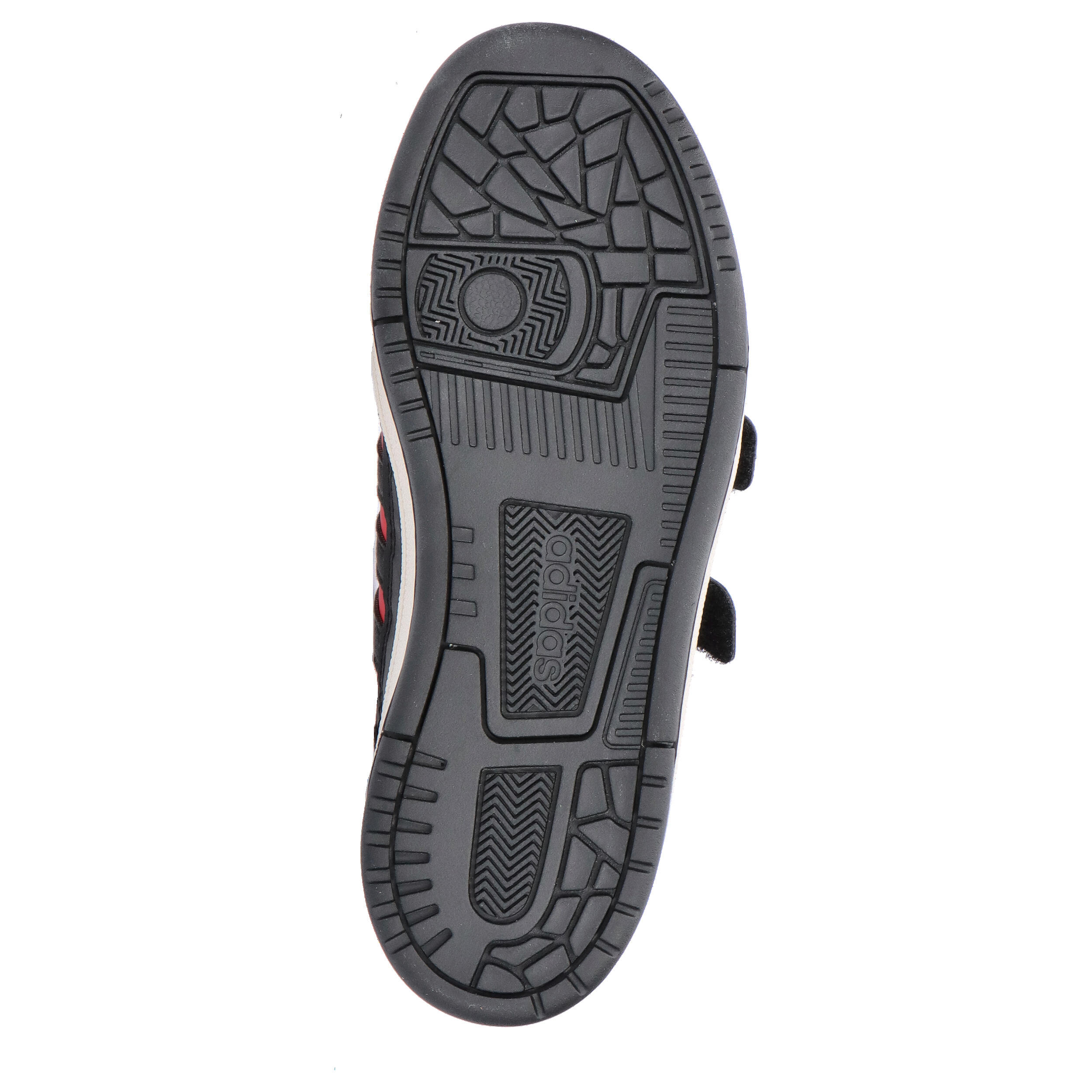 adidas Kinder Sneaker RAPID COURT CF C 6/15