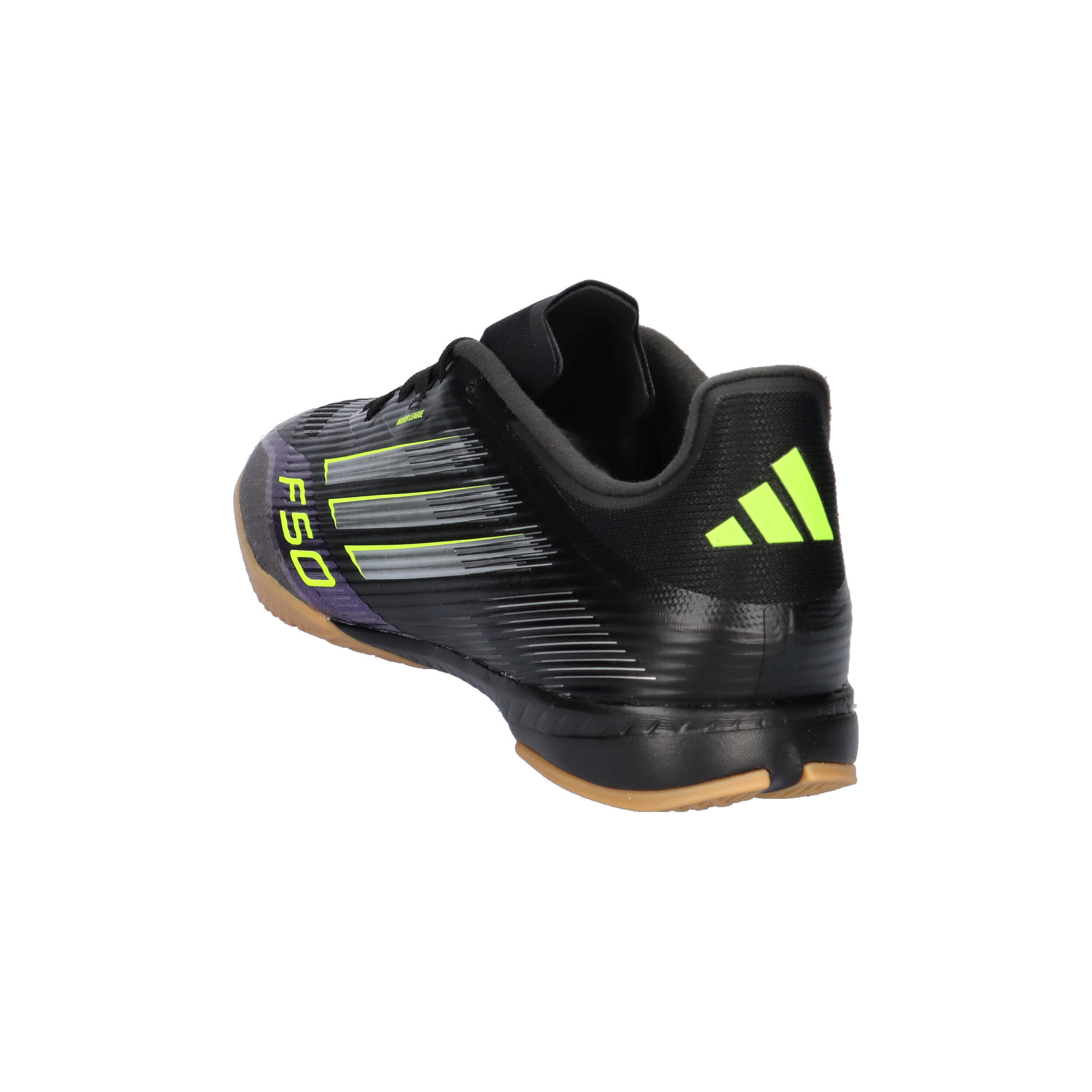 F50 League Indoor Fußballschuhe 12/15