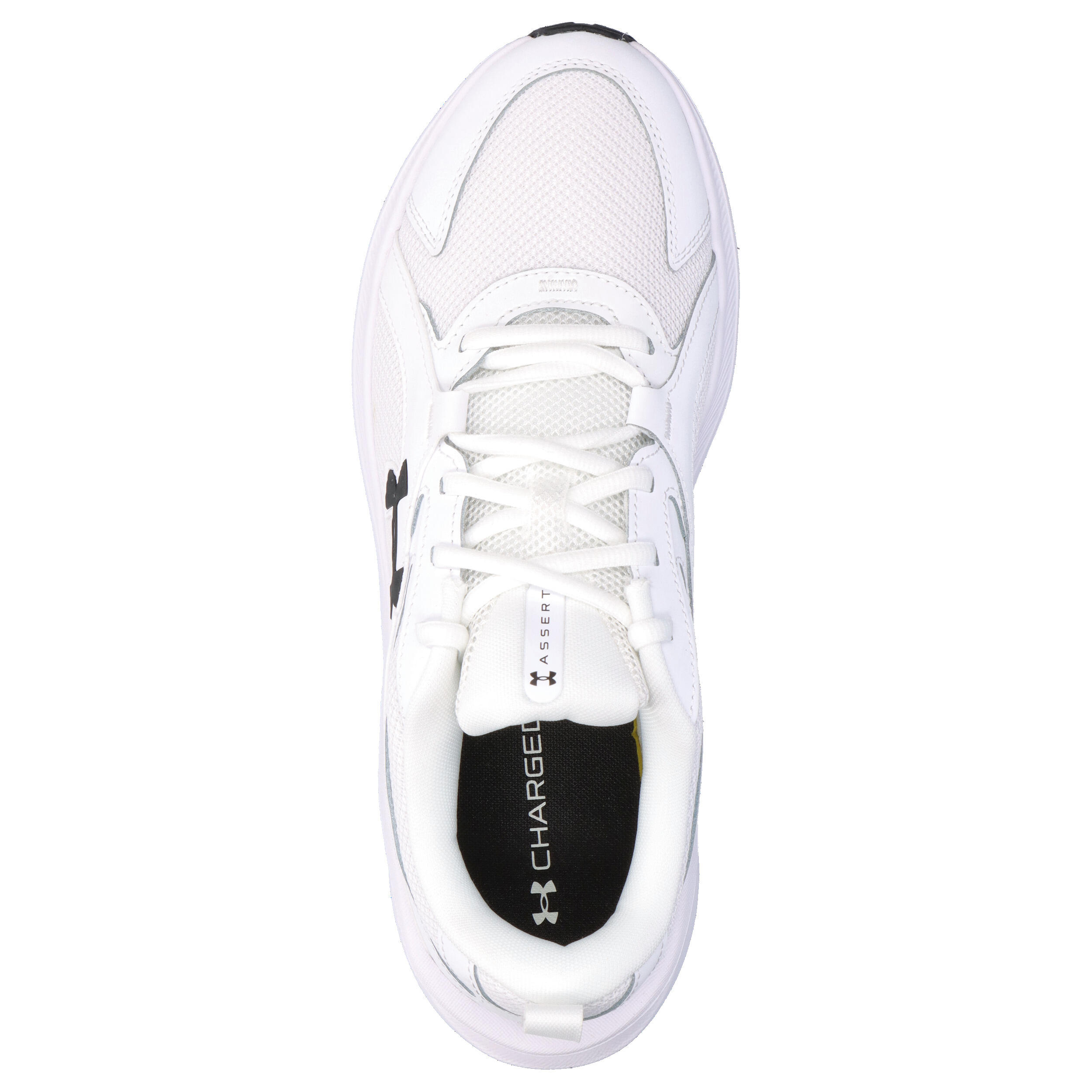 Under Armour Herren Charged Assert 11 Laufschuhe 6006723 White 5/14
