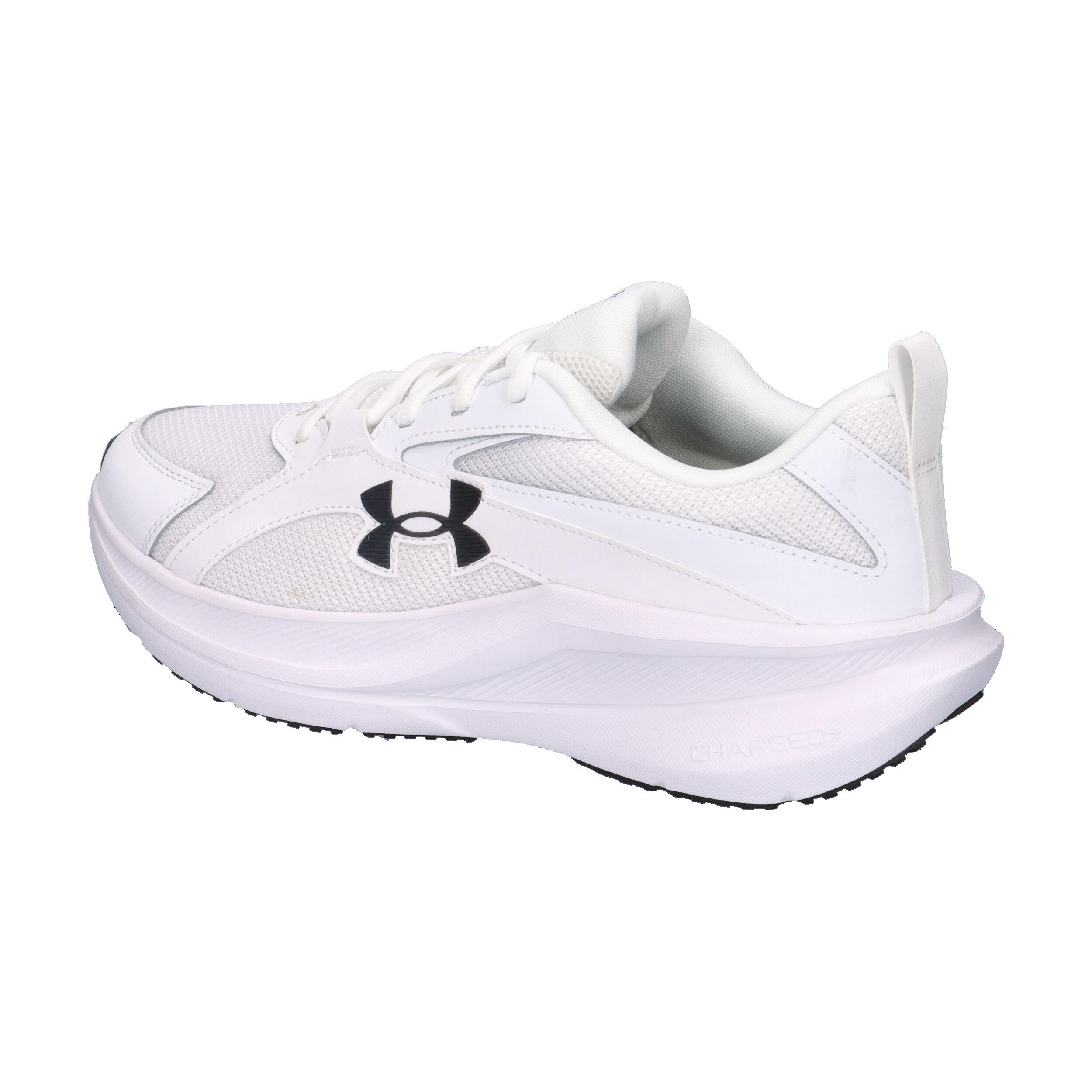 Under Armour Herren Charged Assert 11 Laufschuhe 6006723 White 10/14
