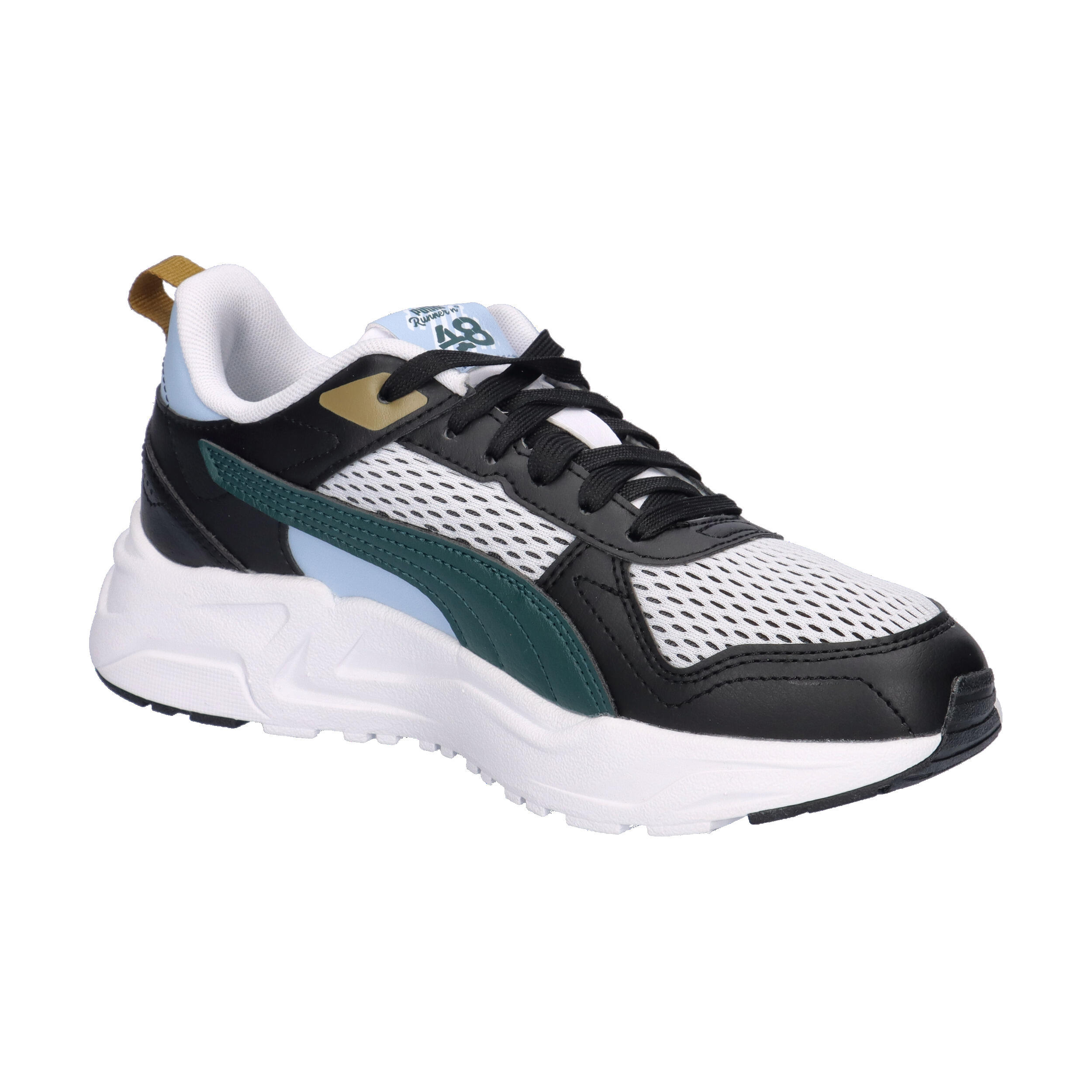 Puma Kinder Sneaker Trinity 2 LT Run Fun Jr 402930 8/14