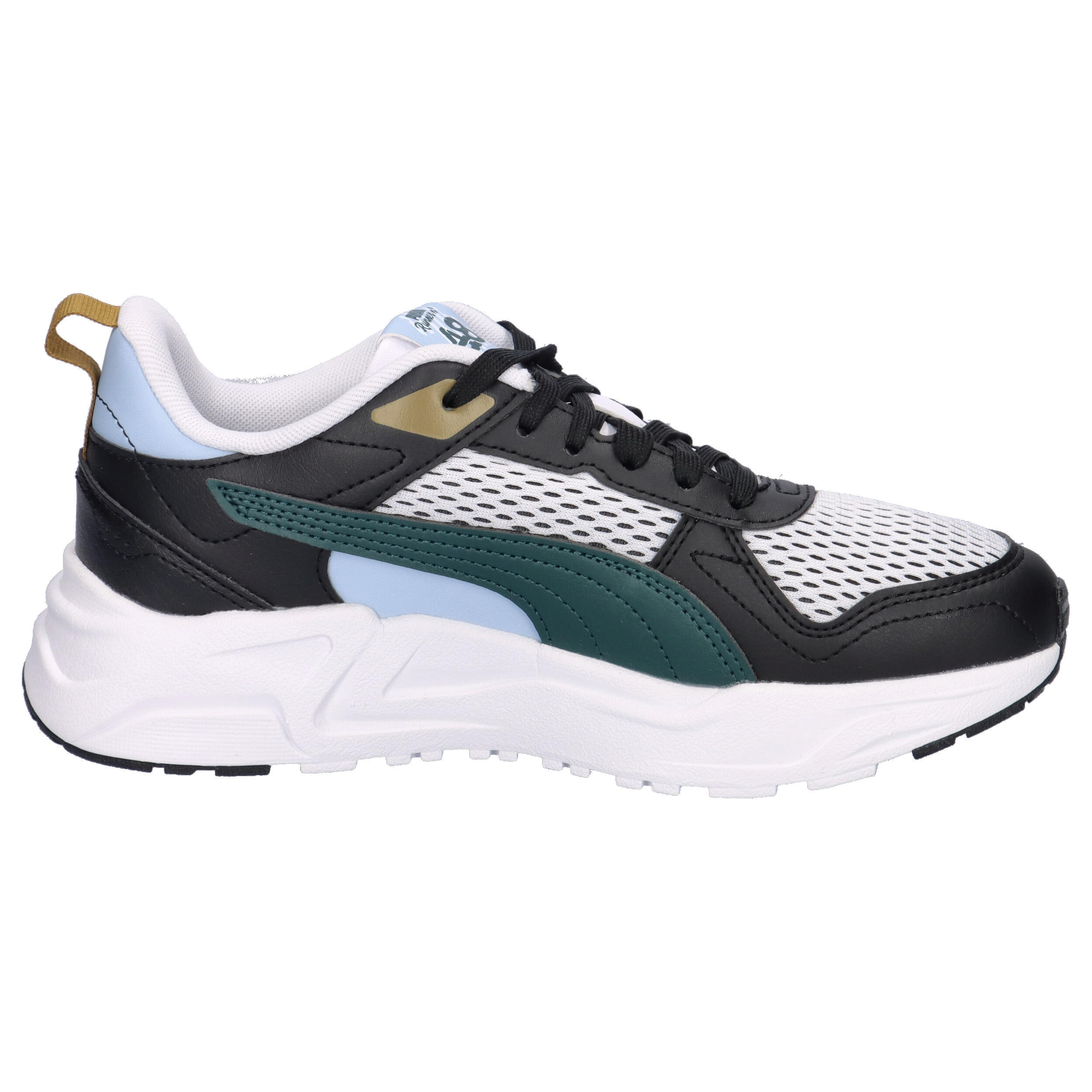 Puma Kinder Sneaker Trinity 2 LT Run Fun Jr 402930 7/14
