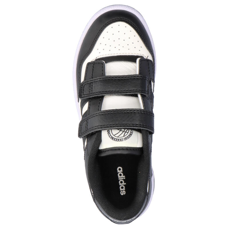 Pantofi adidas Rapid Court El Cf C negru