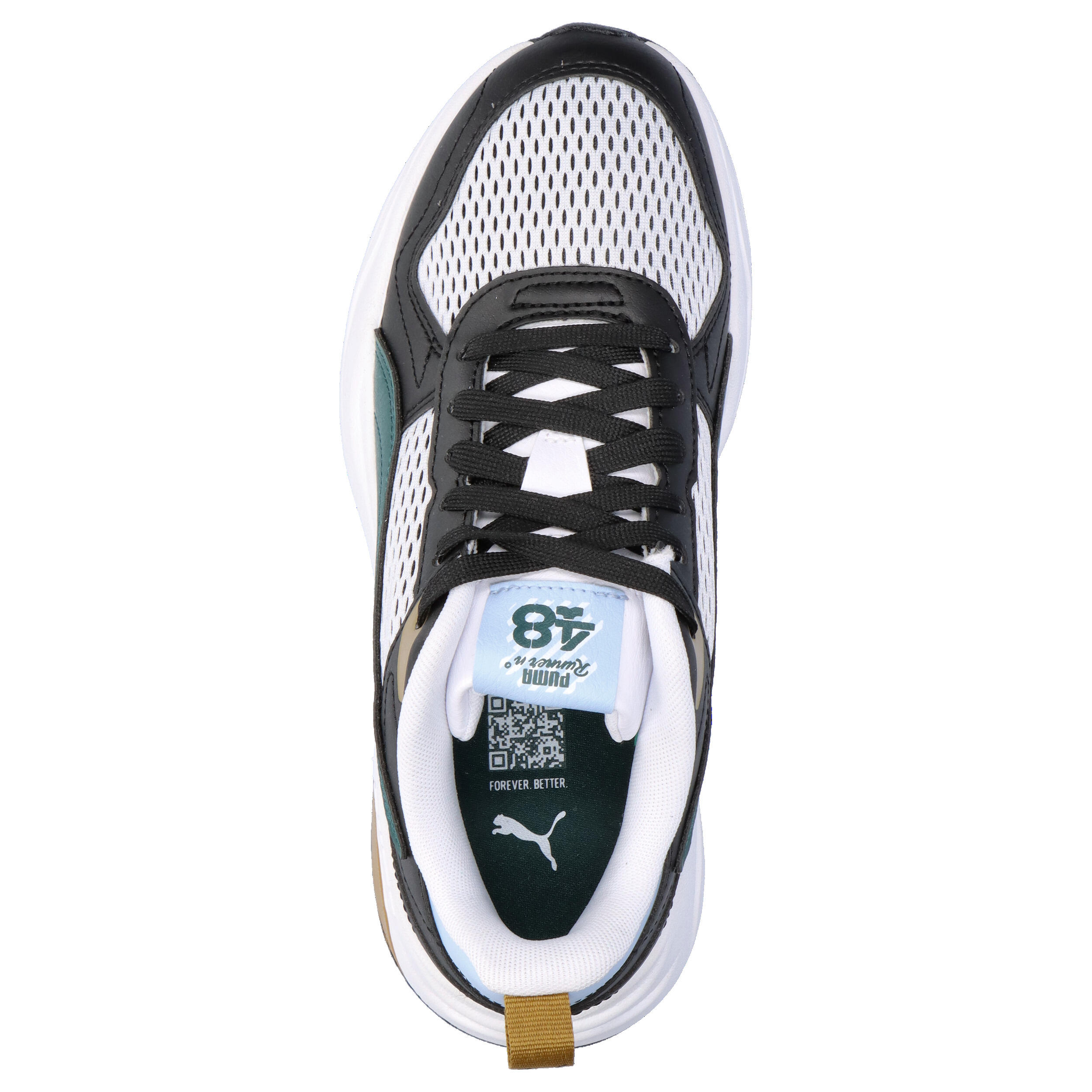 Puma Kinder Sneaker Trinity 2 LT Run Fun Jr 402930 5/14