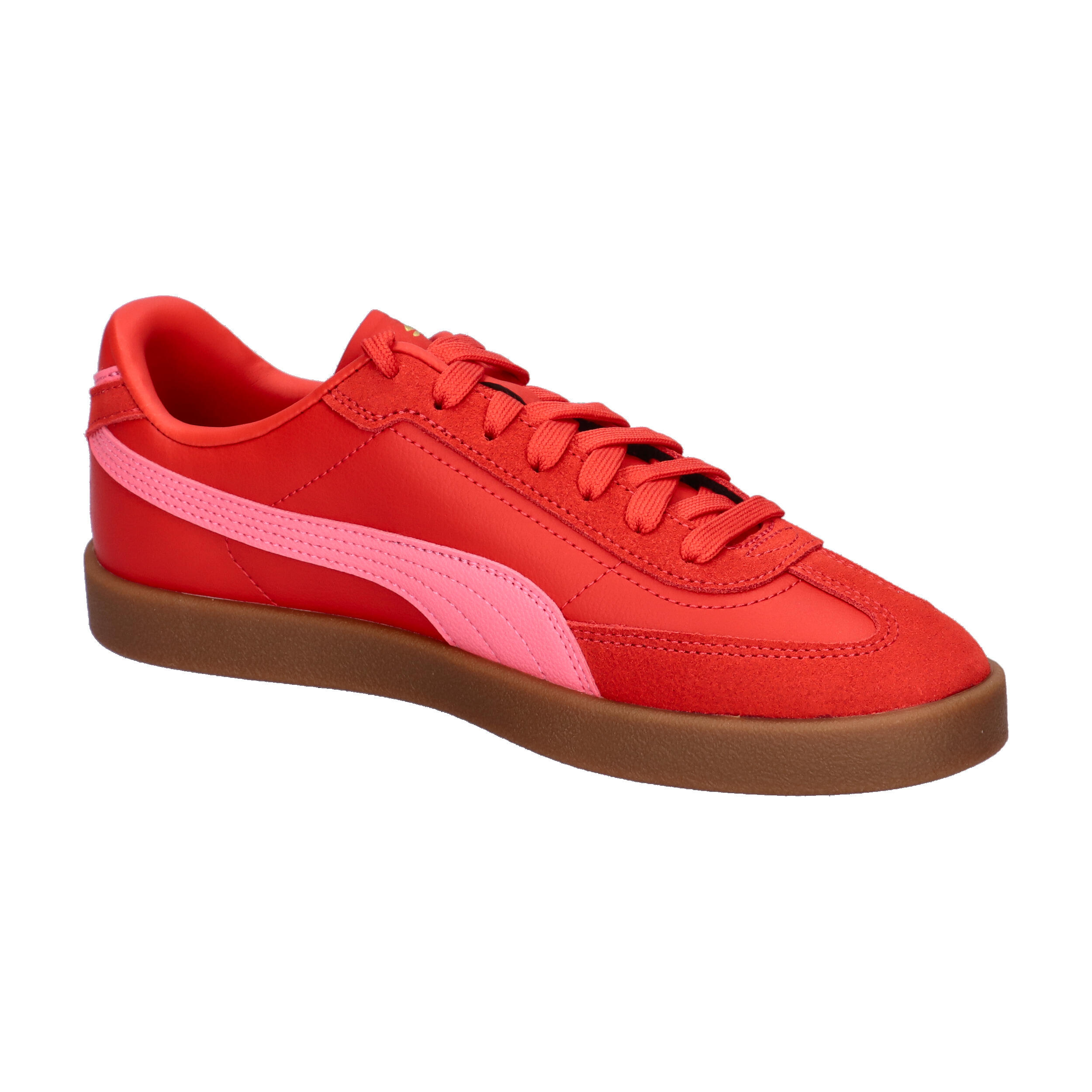 Puma Club II Era Unisex Sneaker Sportschuh 397447 54 candy apple magic rose 8/15