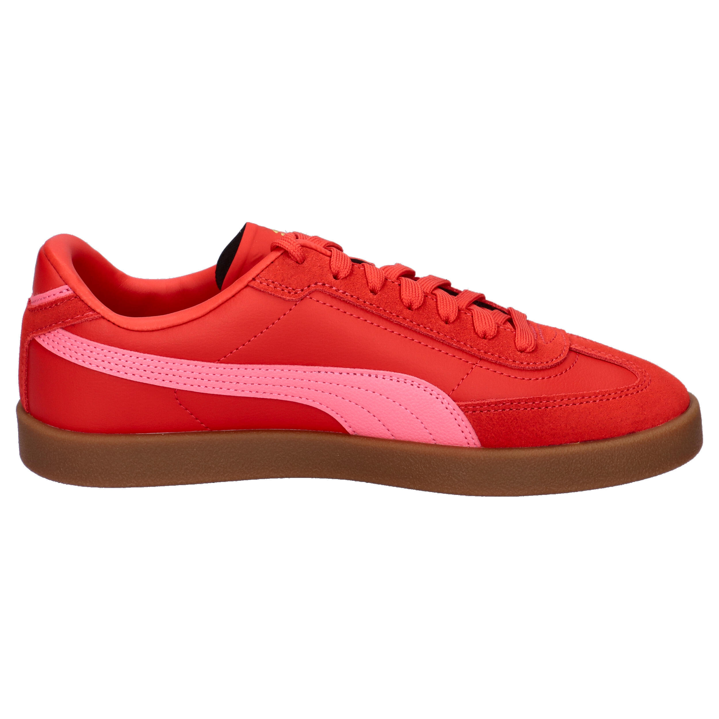 Puma Club II Era Unisex Sneaker Sportschuh 397447 54 candy apple magic rose 7/15