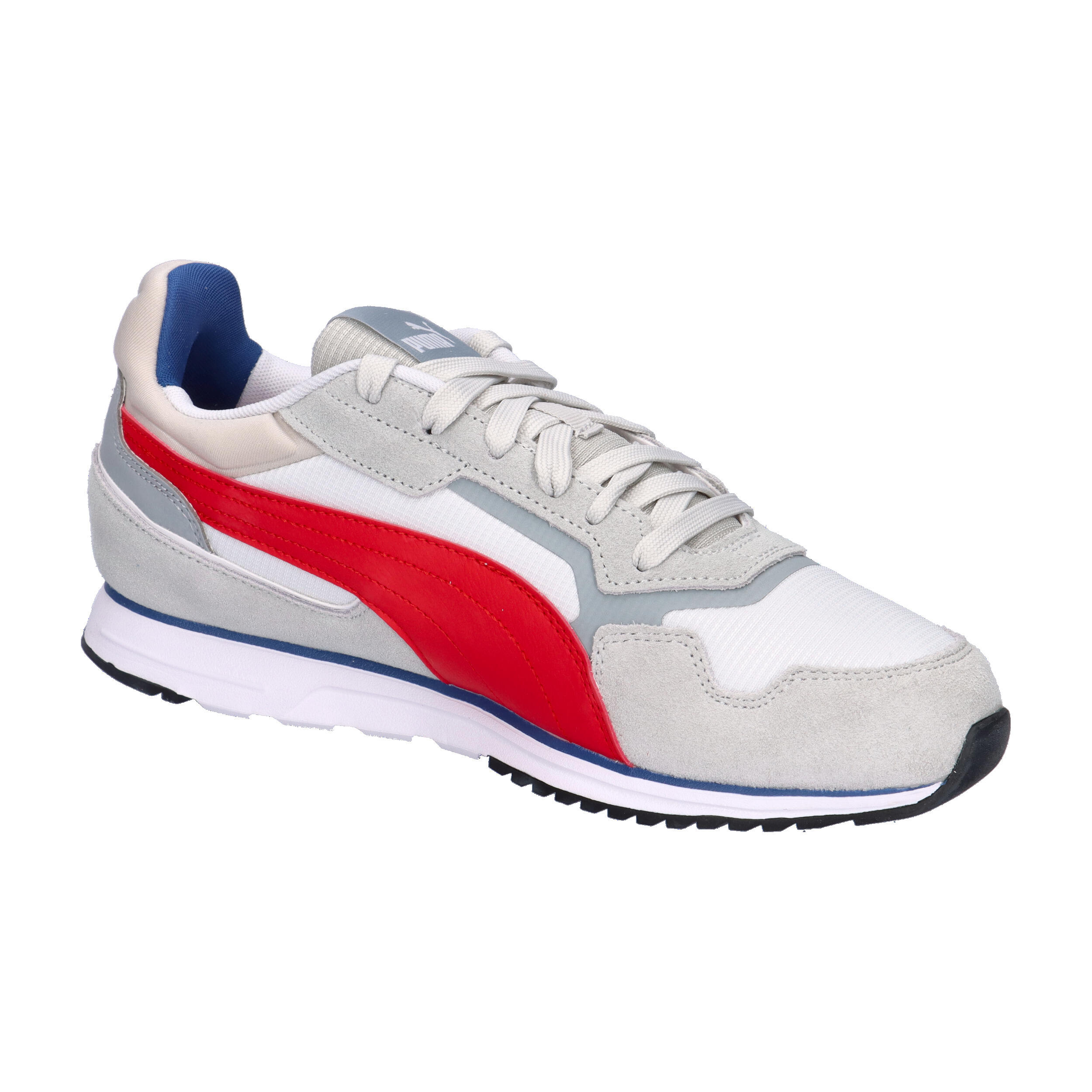 Baskets Puma Softride St Miler, Gris, Unisexe 8/15