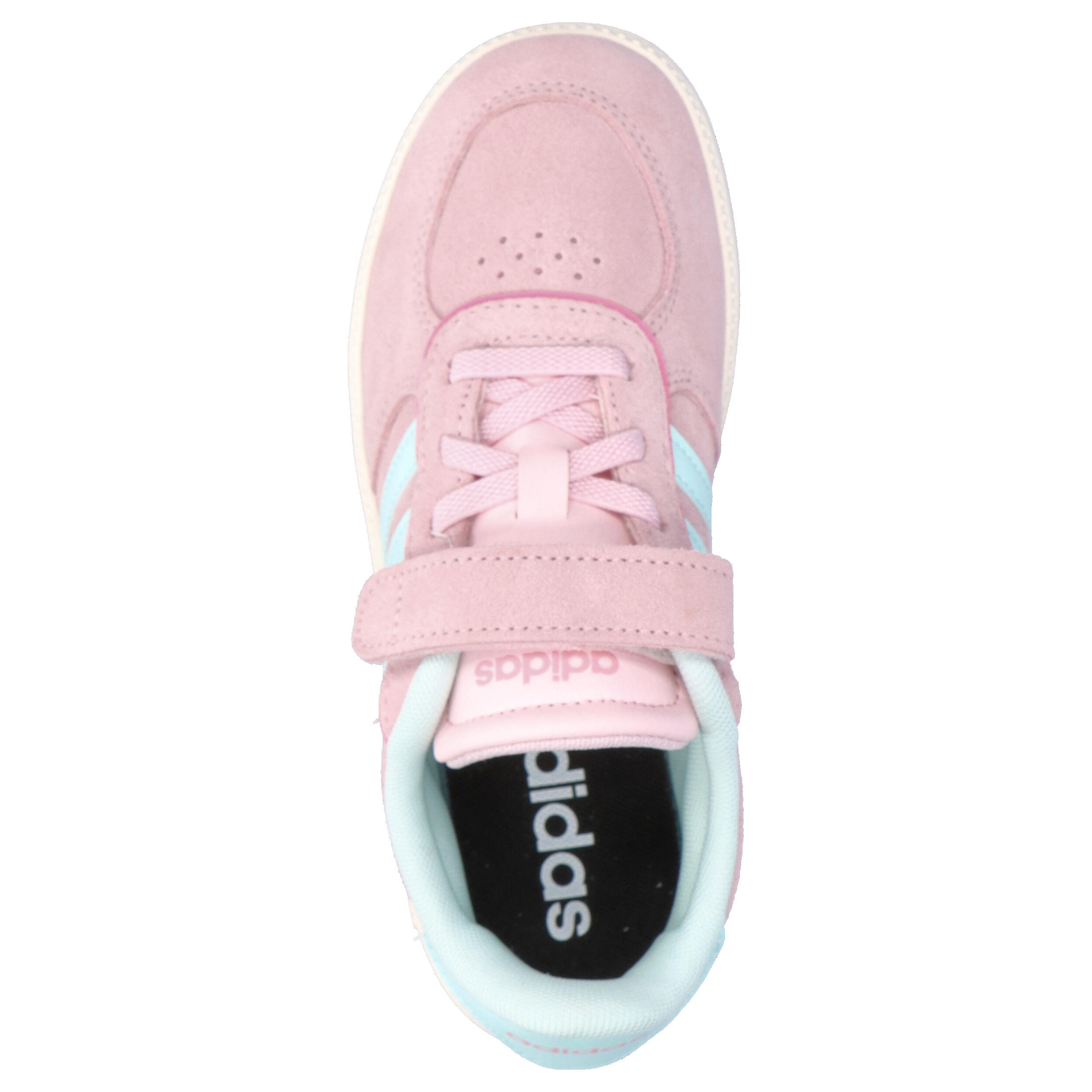 adidas Kinder Sneaker BREAKNET SLEEK EL C 5/15