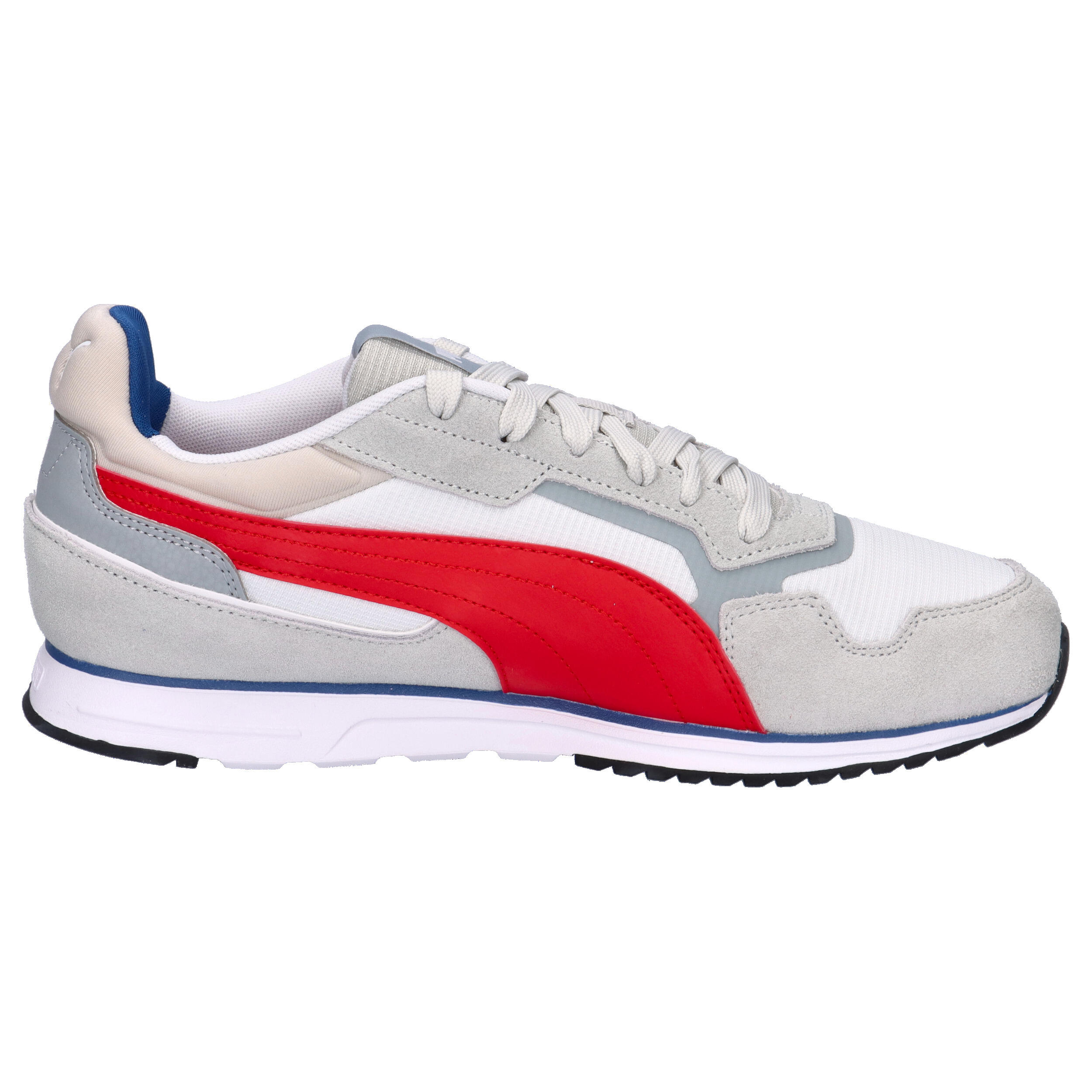 Baskets Puma Softride St Miler, Gris, Unisexe 7/15
