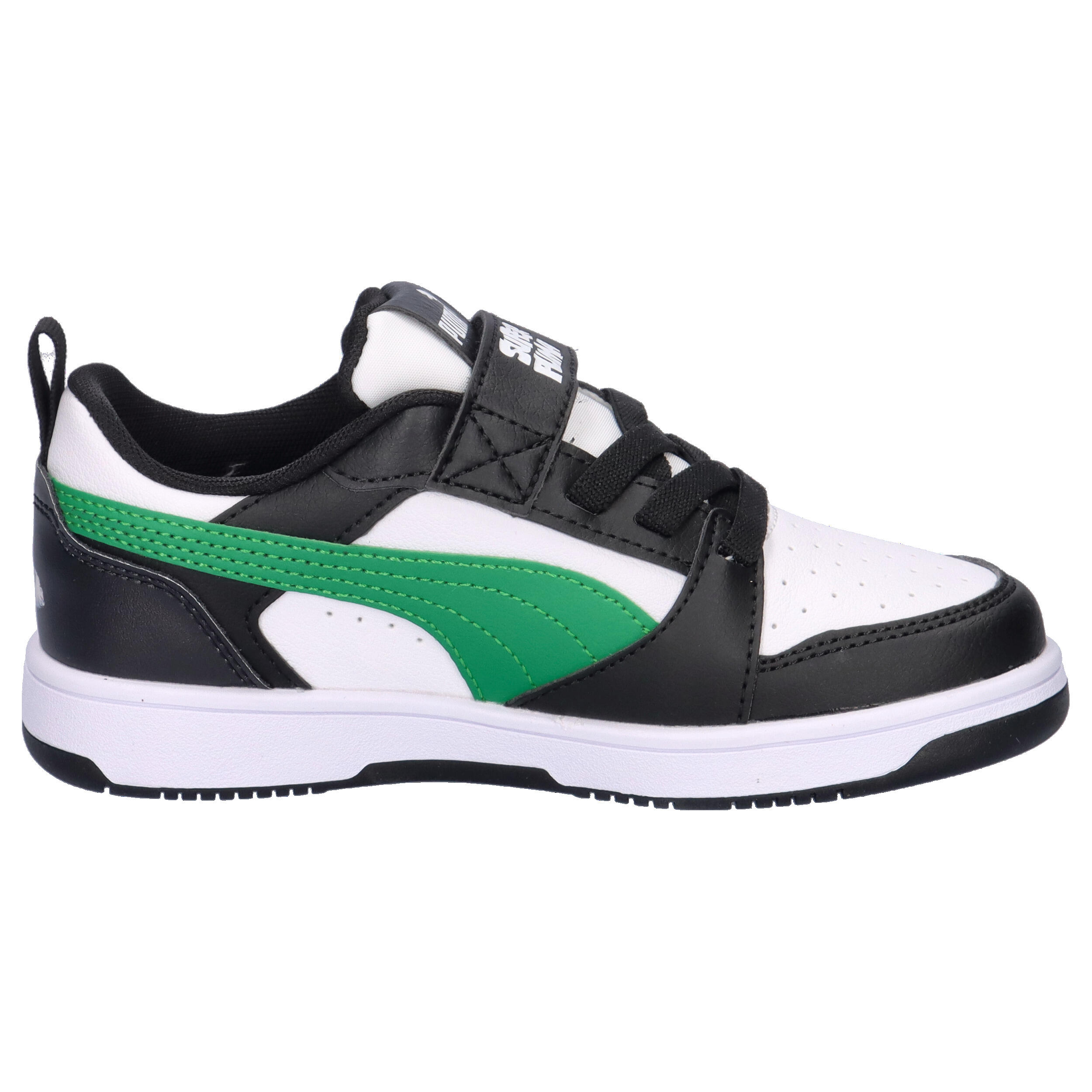 Puma Kinder Sneaker Rebound V6 Lo Super Puma AC+ PS 404394 7/15