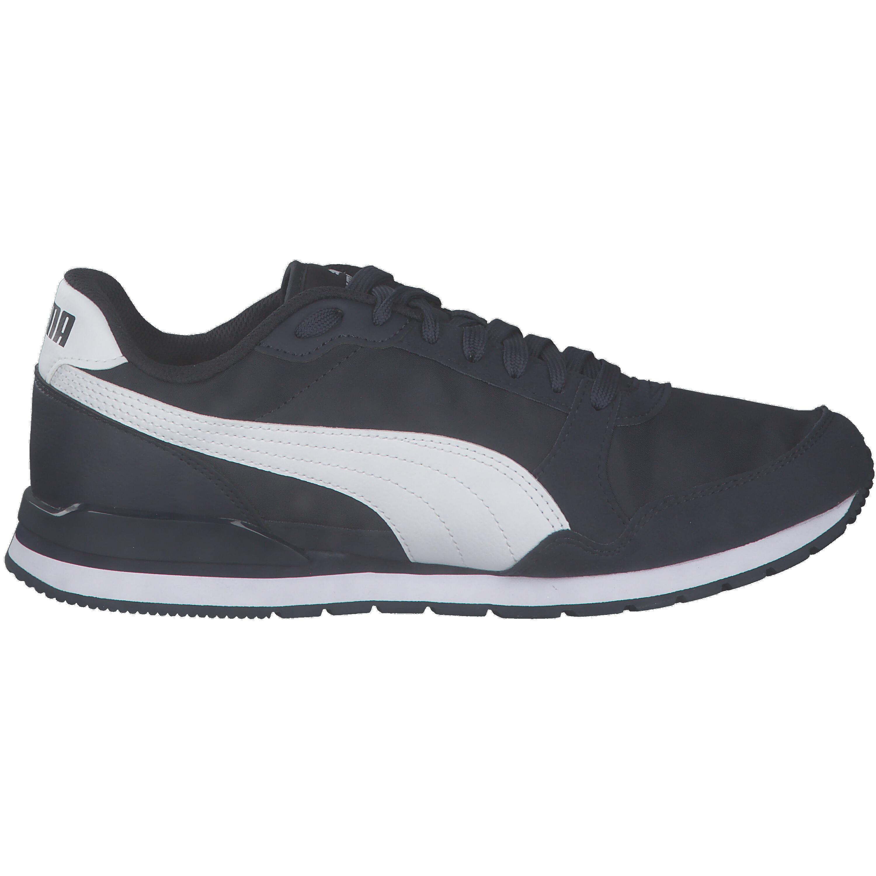 ST Runner v3 NL Sneakers Erwachsene PUMA Parisian Night White Blue 7/15