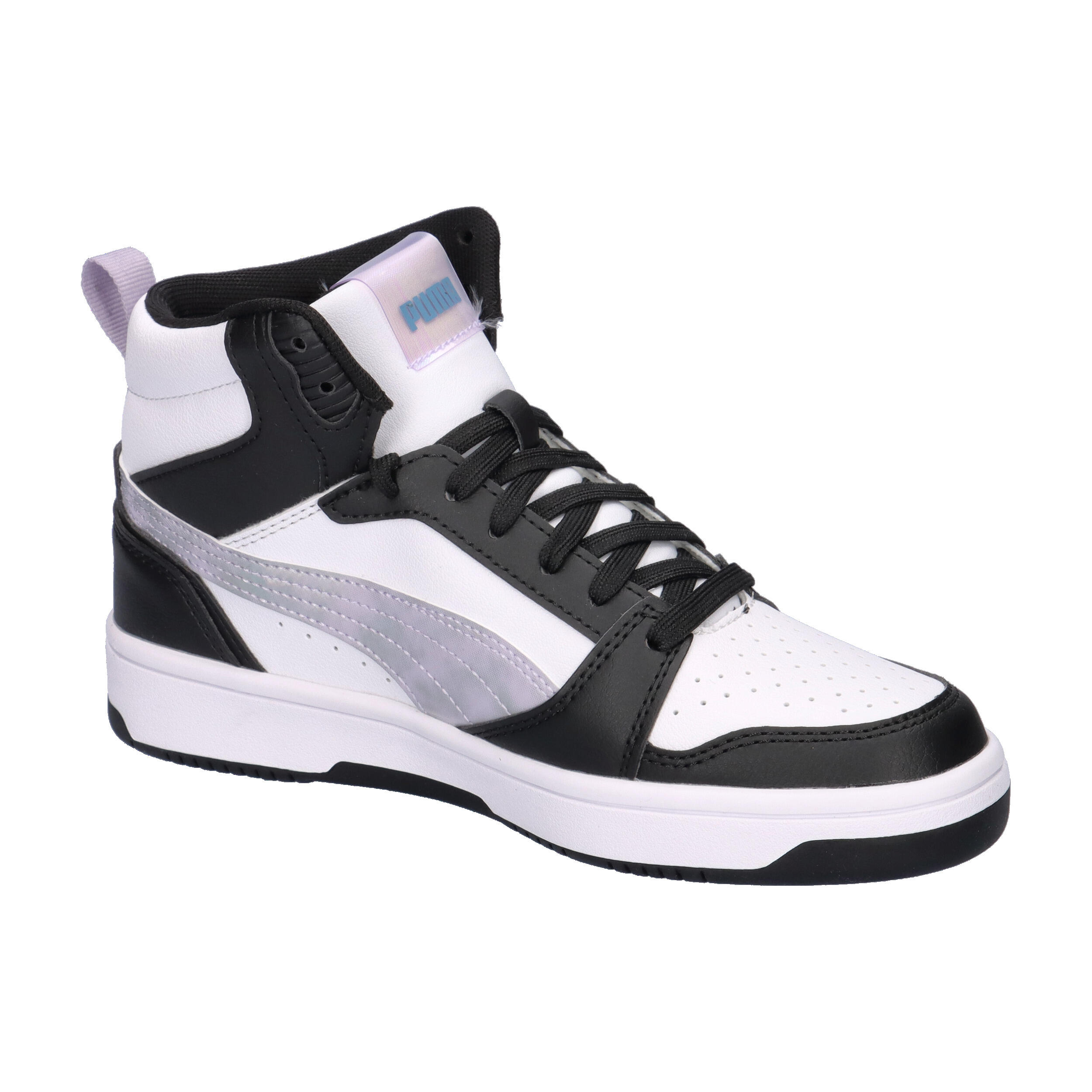 Rebound V6 Mid Space Belle sneakers voor jongeren PUMA 8/15
