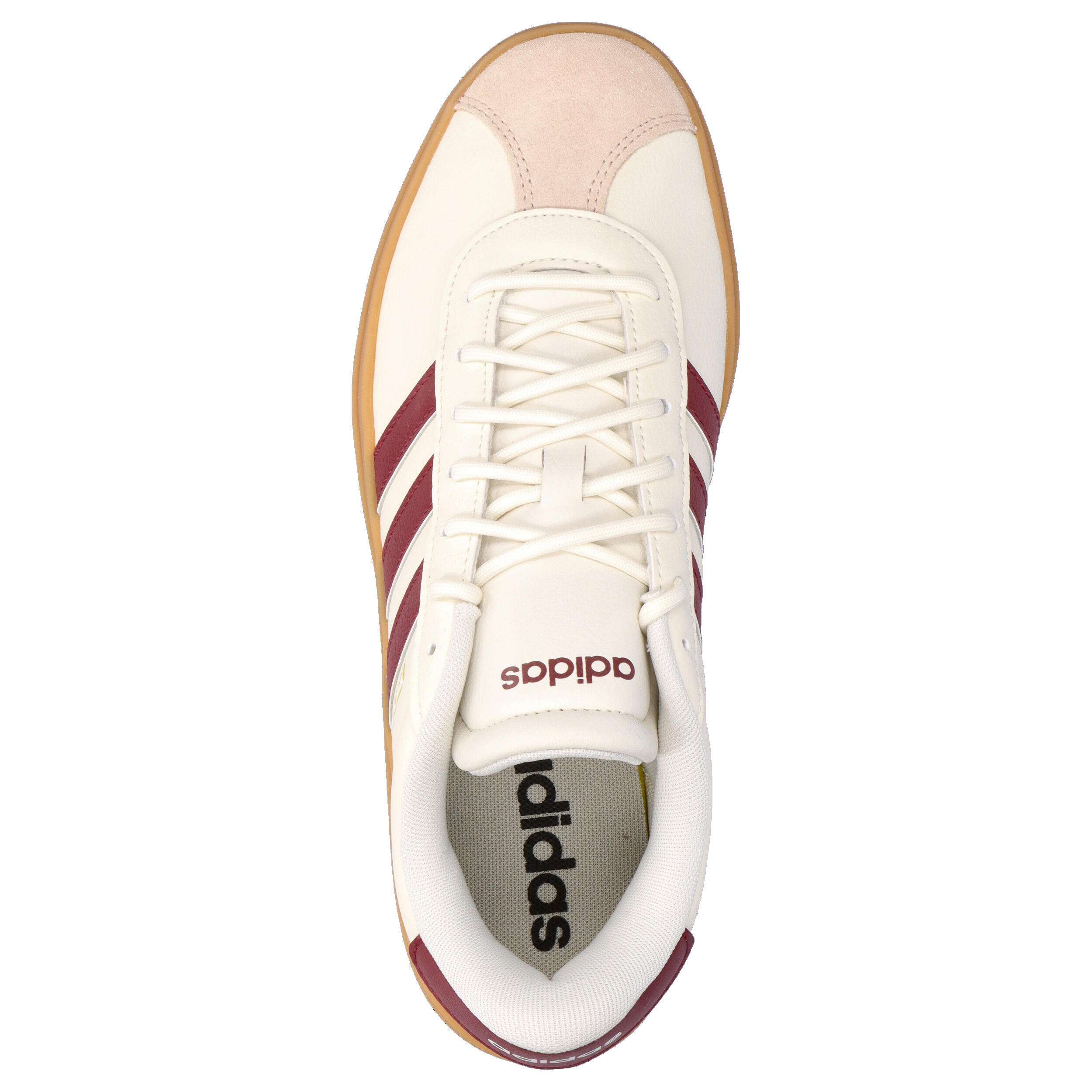 adidas Damen Sneaker VL COURT BOLD 5/15
