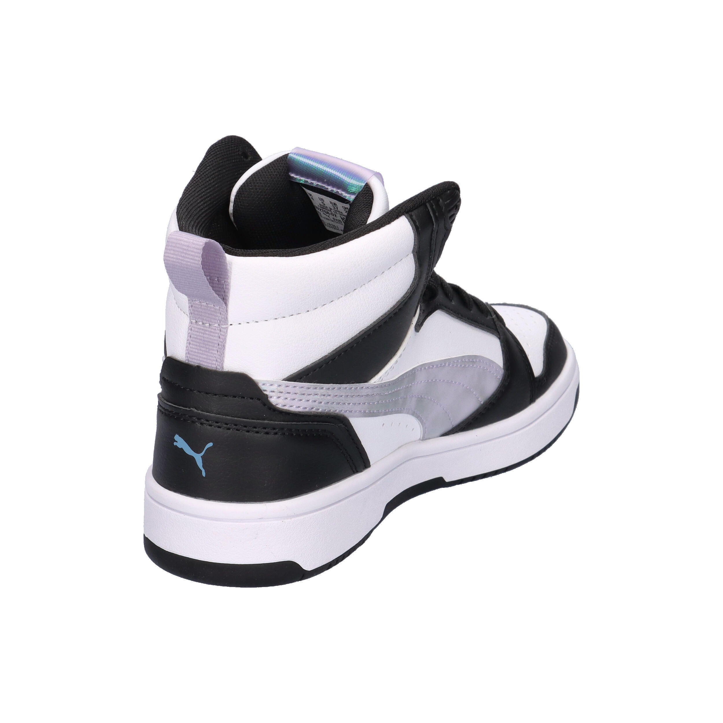 Rebound V6 Mid Space Belle sneakers voor jongeren PUMA 14/15