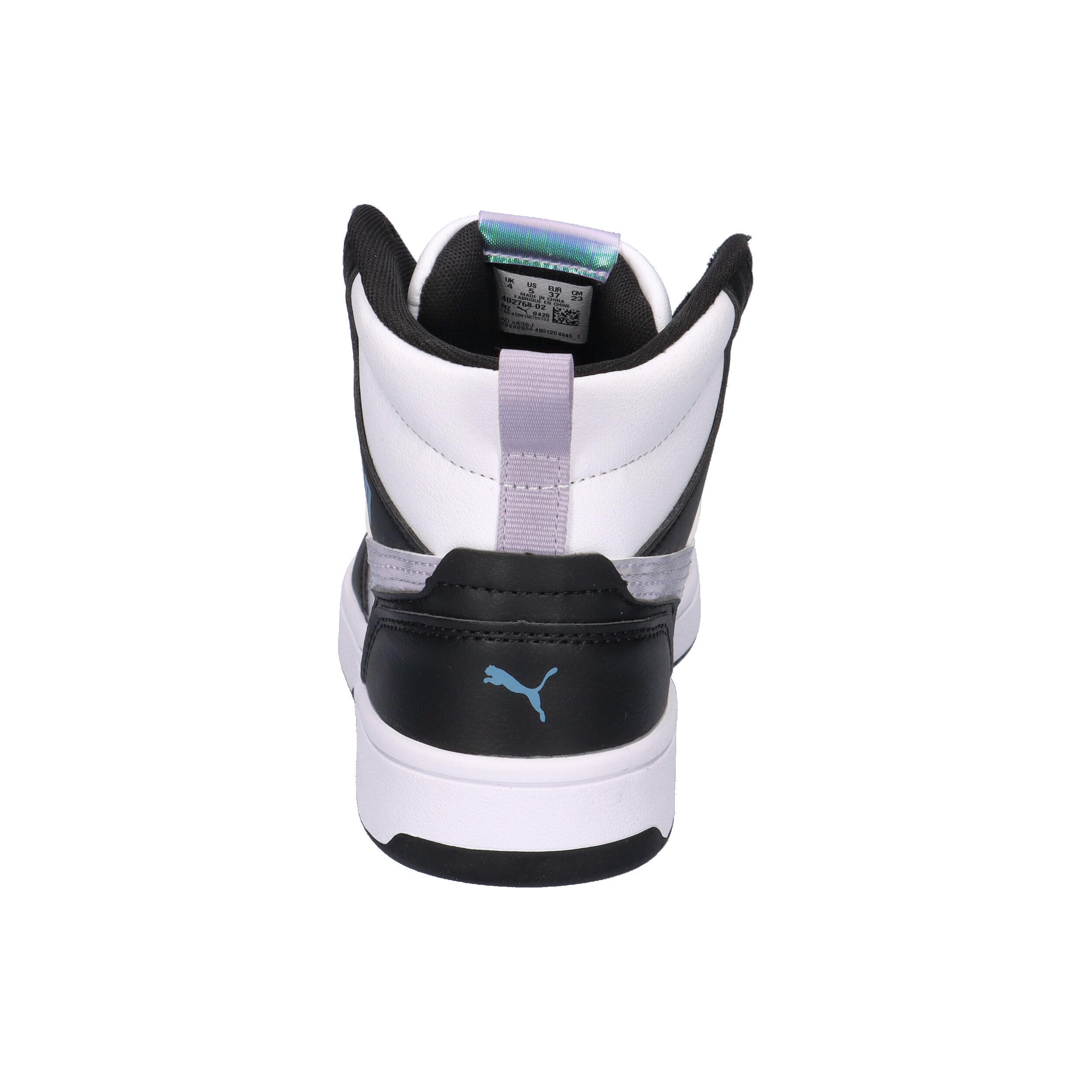 Rebound V6 Mid Space Belle sneakers voor jongeren PUMA 13/15