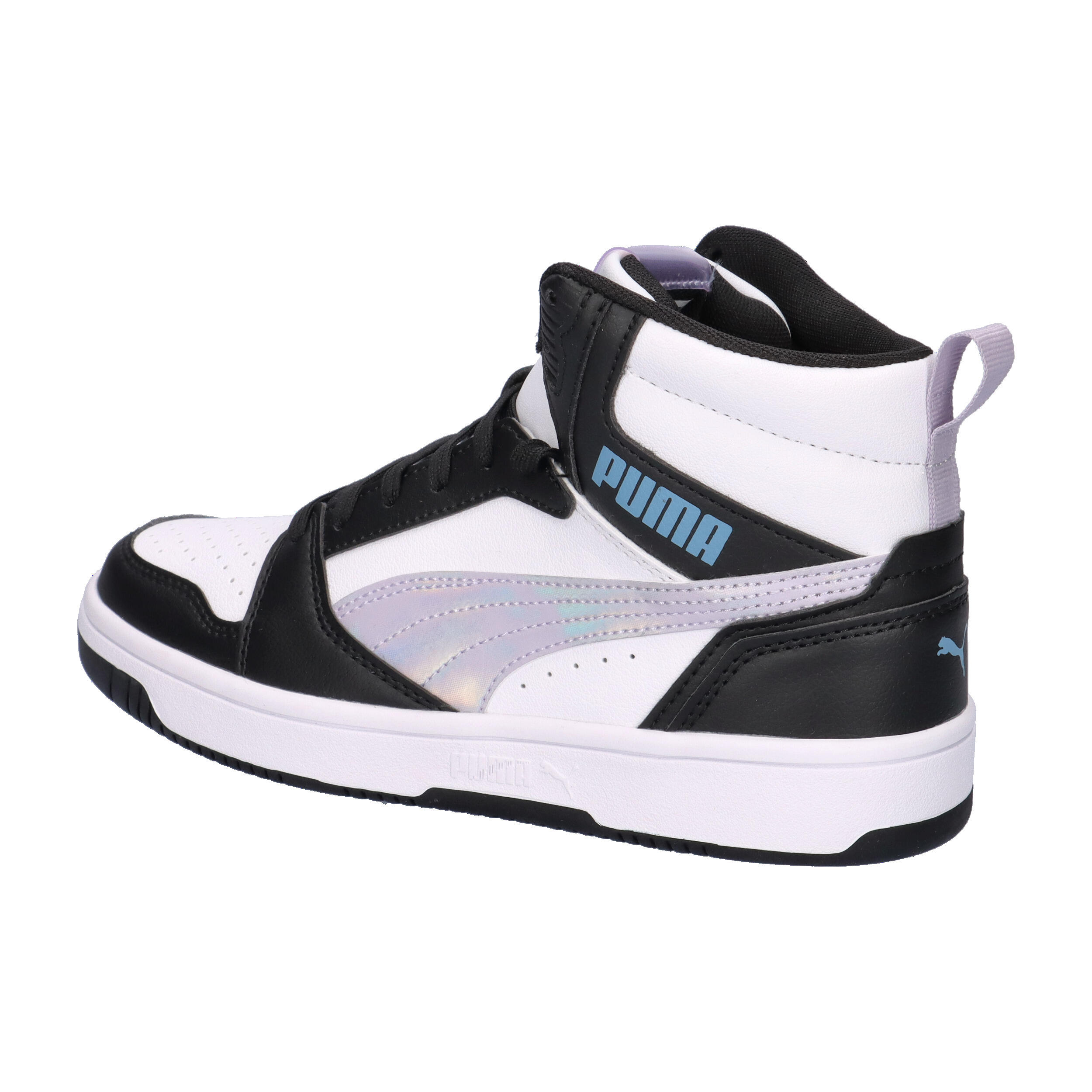 Rebound V6 Mid Space Belle sneakers voor jongeren PUMA 11/15