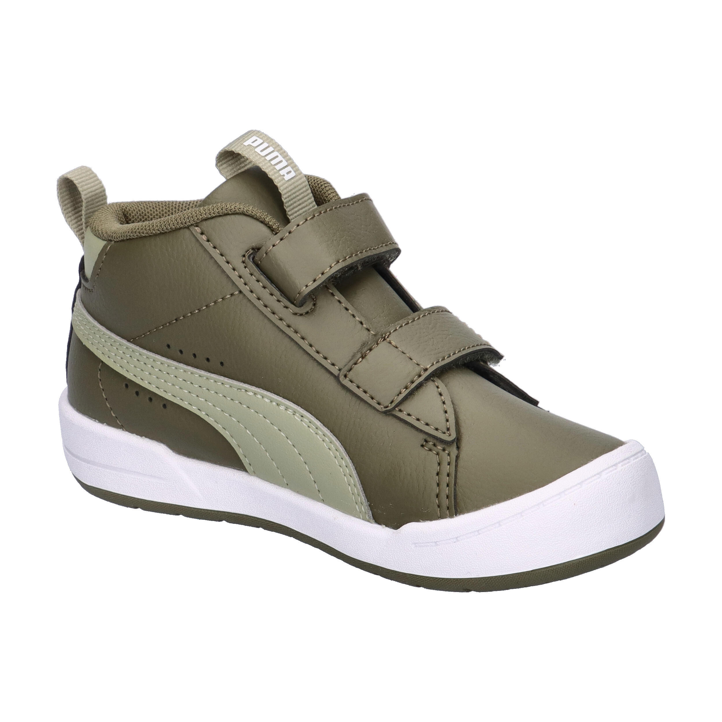 Puma Kinder Sneaker Multiflex 2 Mid SL V Inf 312153 8/15