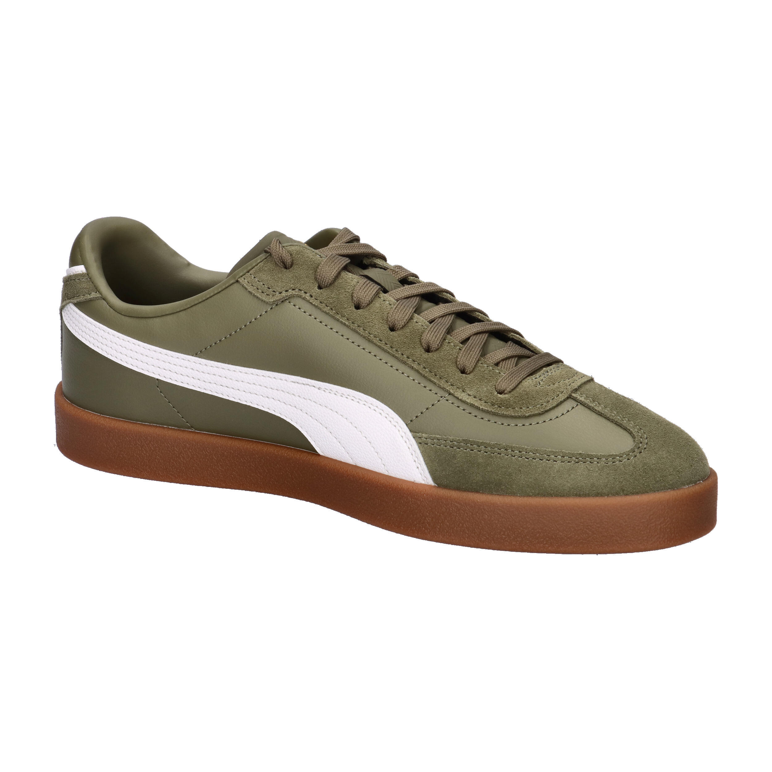 Sneakers Puma Club Ii Era, Groen, Uniseks 8/15