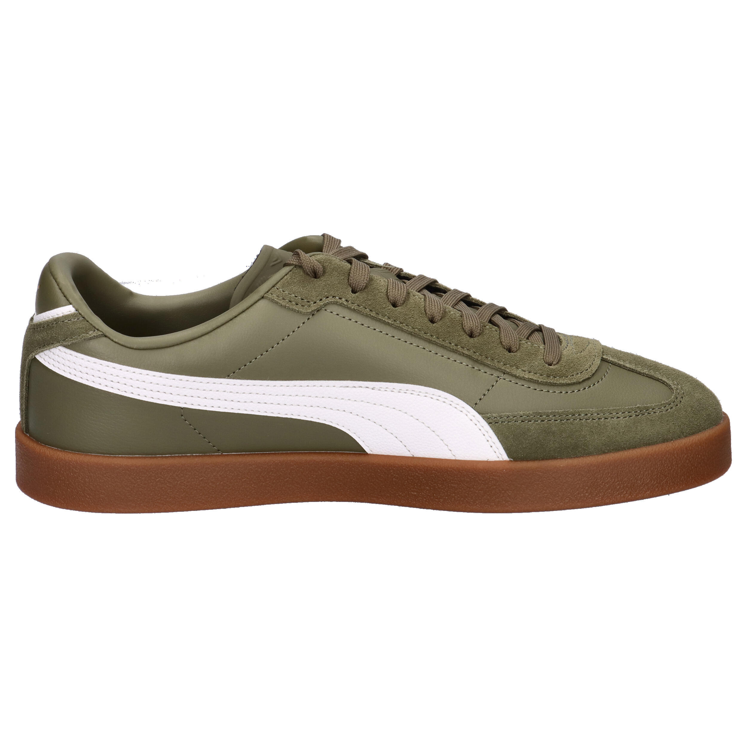 Sneakers Puma Club Ii Era, Groen, Uniseks 7/15
