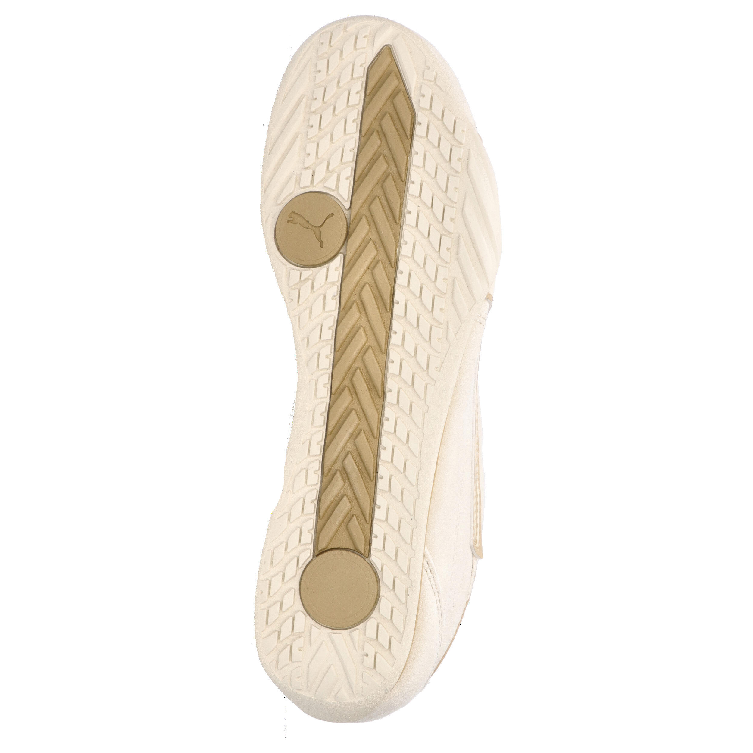 Puma Damen Catch Soleil SD Sneaker 403955 08 Alpine Snow–Sand Dune 6/15