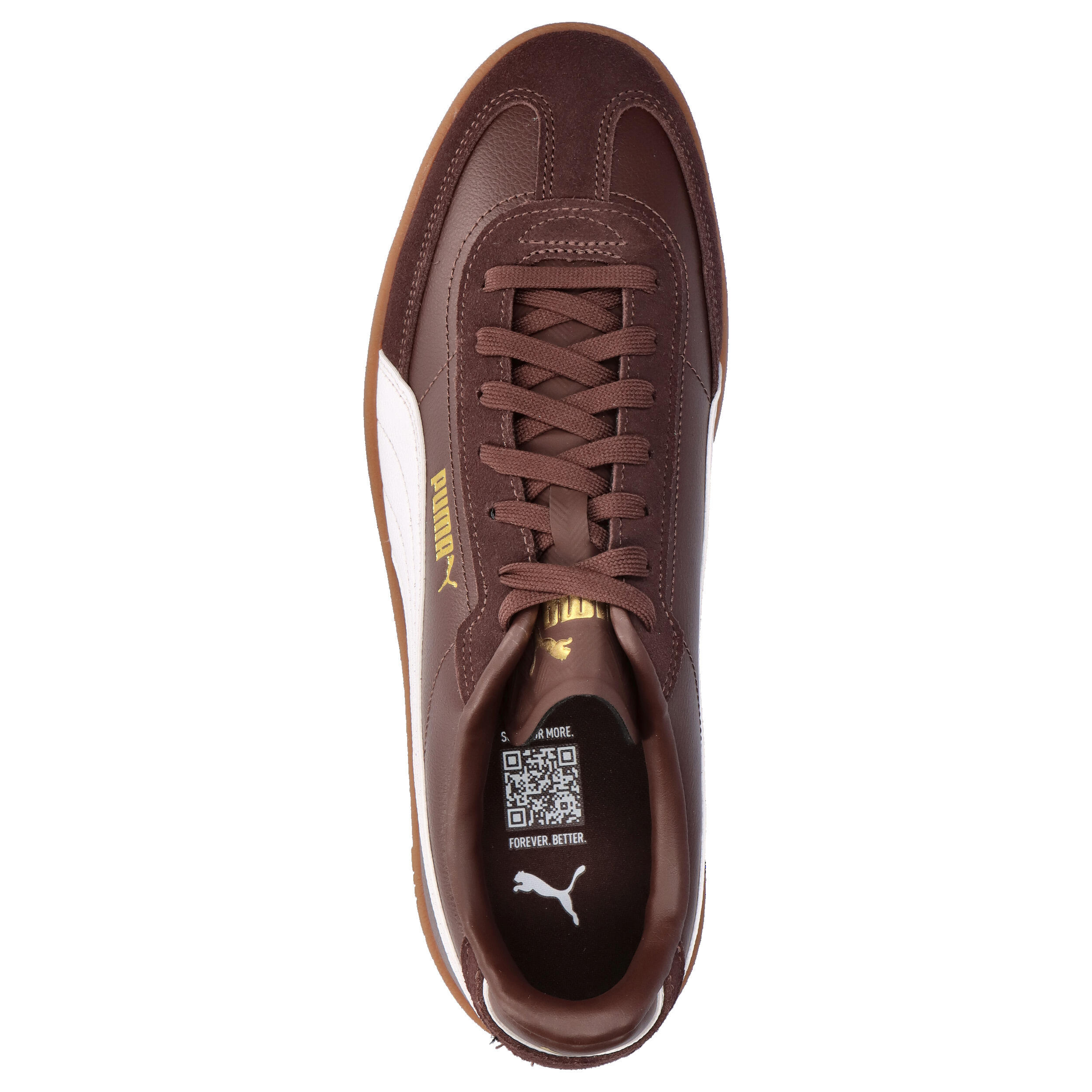 Zapatillas Puma Club Ii Era, Marrón, Unisexo 6/15