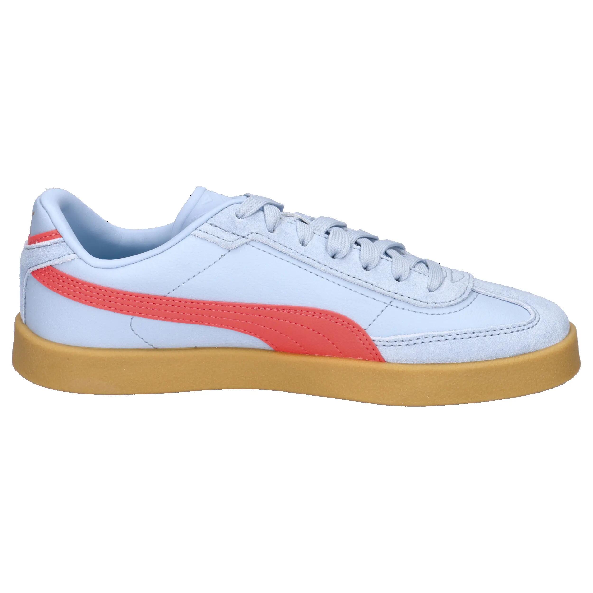 Basket Cuir Junior Puma Club II Era - Enfant 7/15