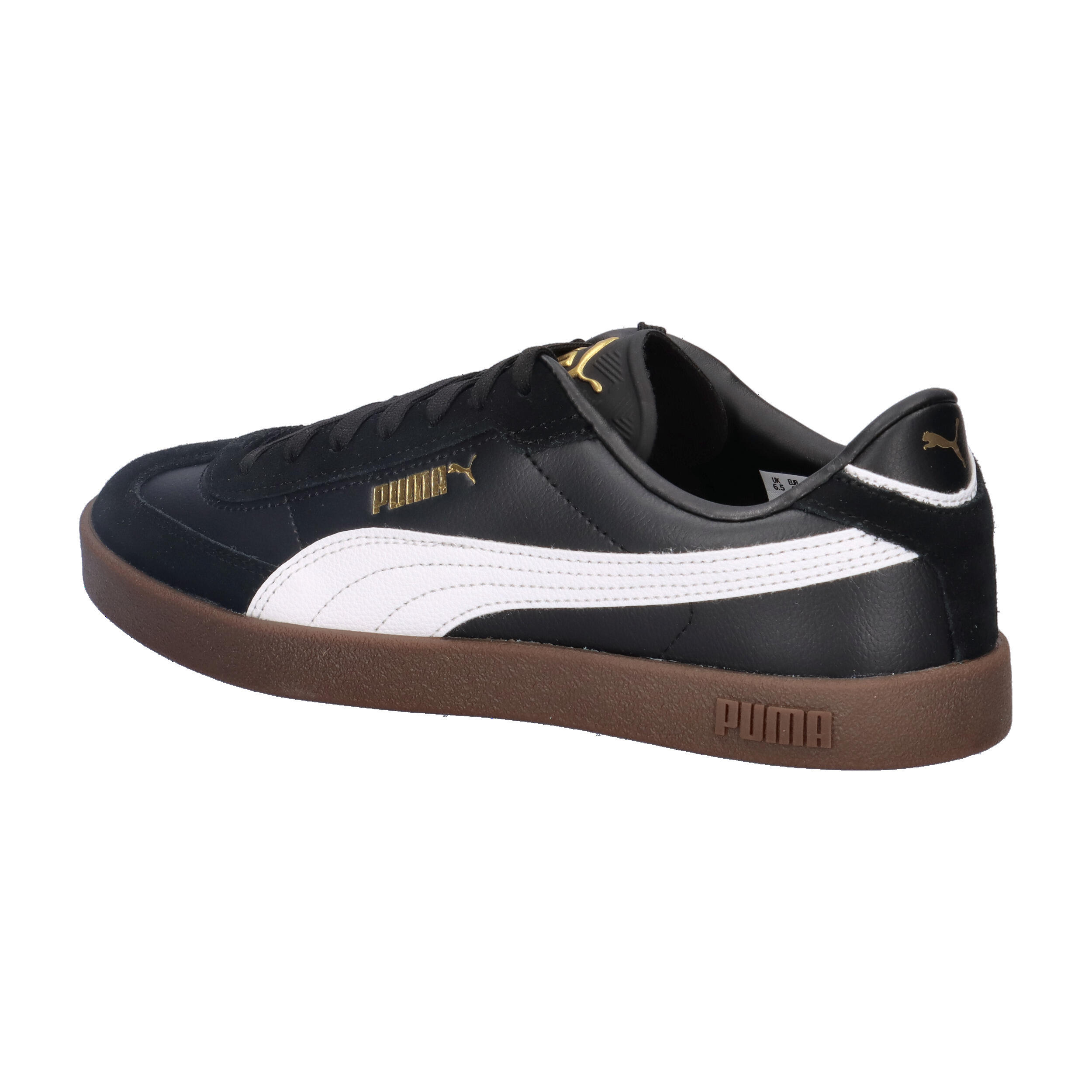 Scarpe da ginnastica Puma Club Ii Era, Nero, Unisex 11/15