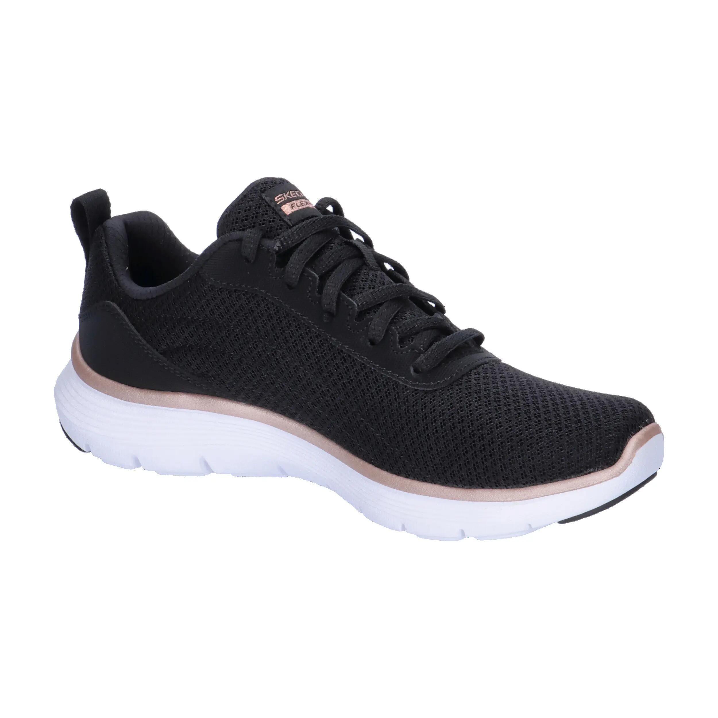 Chaussures Femmes Skechers Flex Appeal 5.0 Uptake noir 8/15