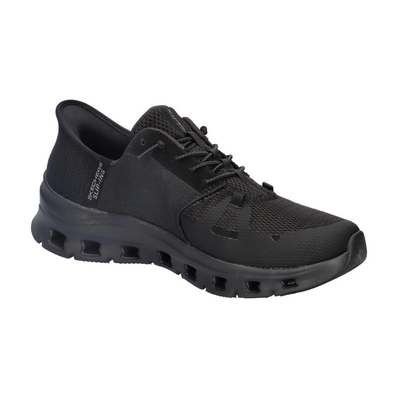 Pantofi sport femei Skechers Glide-step Pro, Negru