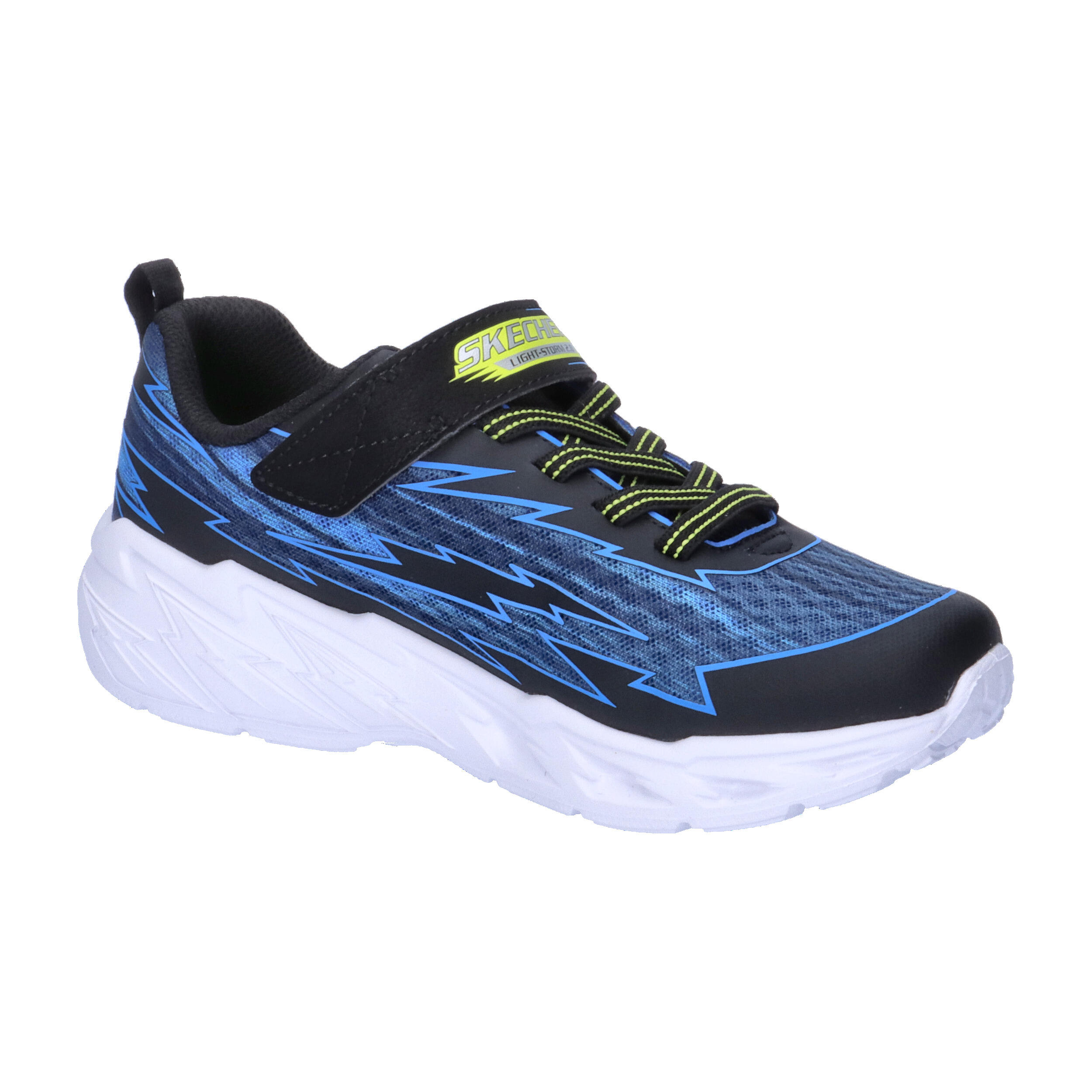 Buty SKECHERS LIGHT STORM 2.0-BOLT Niebieski 8/15