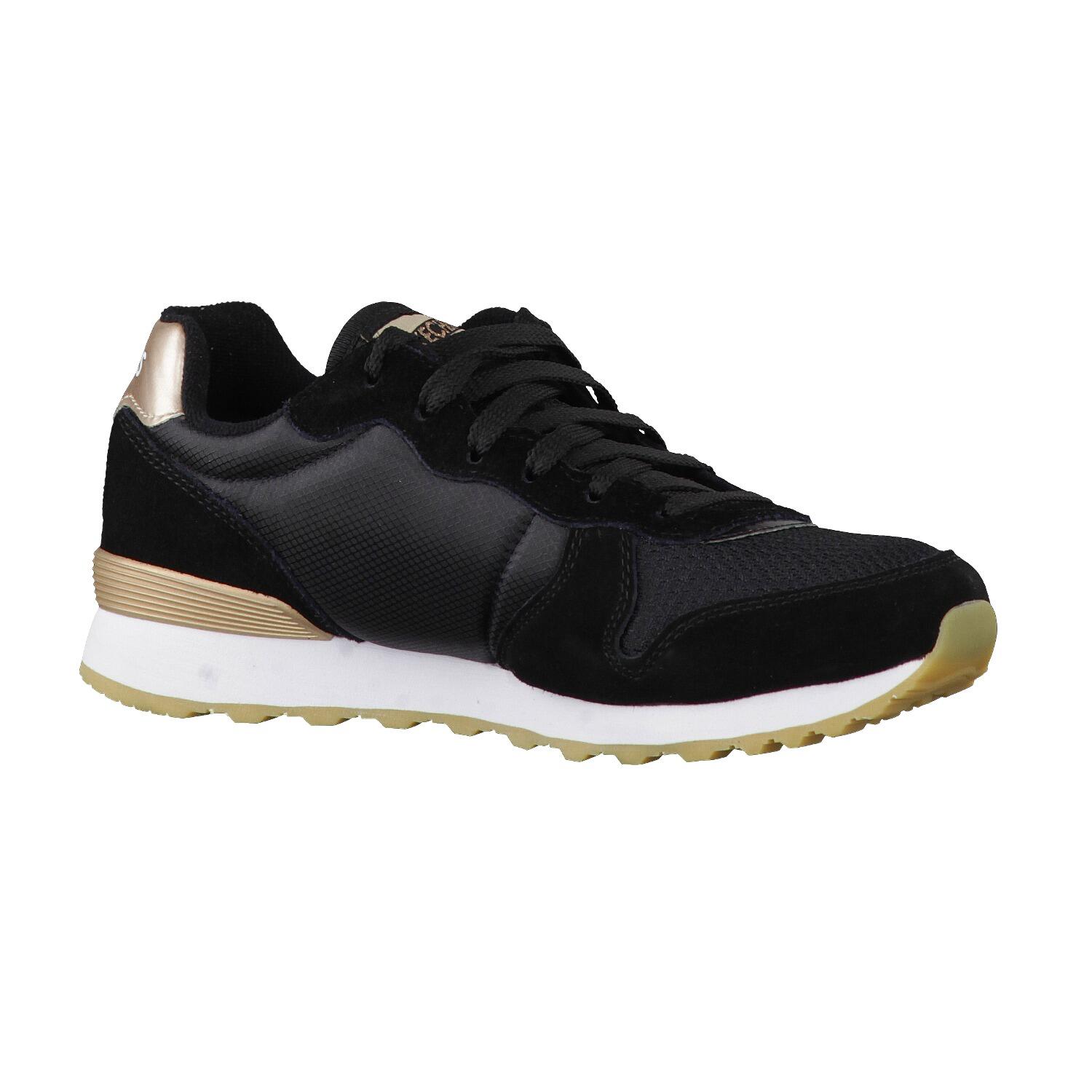 Tenisky Skechers Model 85goldn Gurl Barva černý 8/15