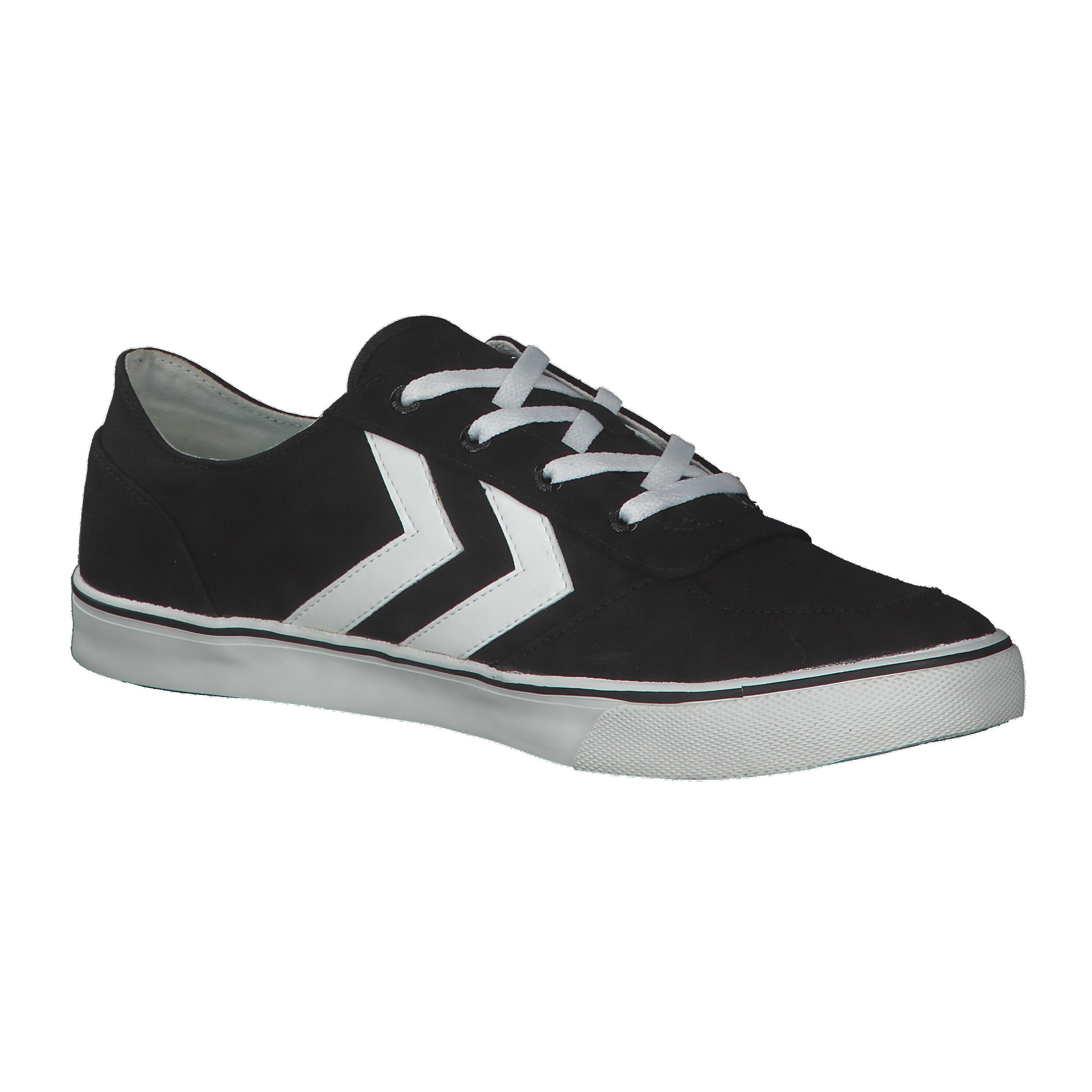 Hummel Unisex Sneaker Stadil Age Canvas 206046 8/15