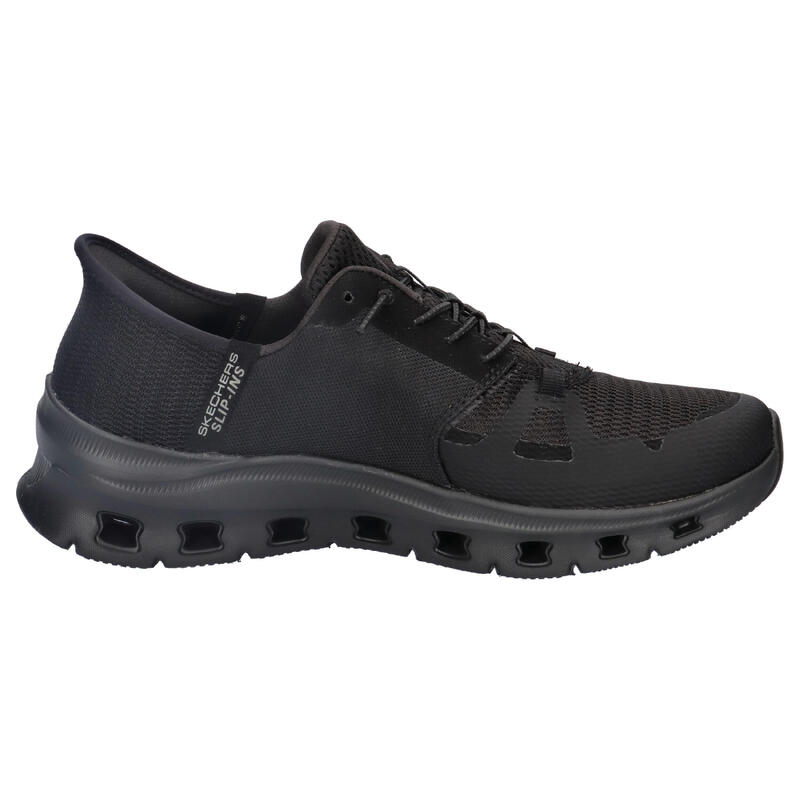 Pantofi sport femei Skechers Glide-step Pro, Negru